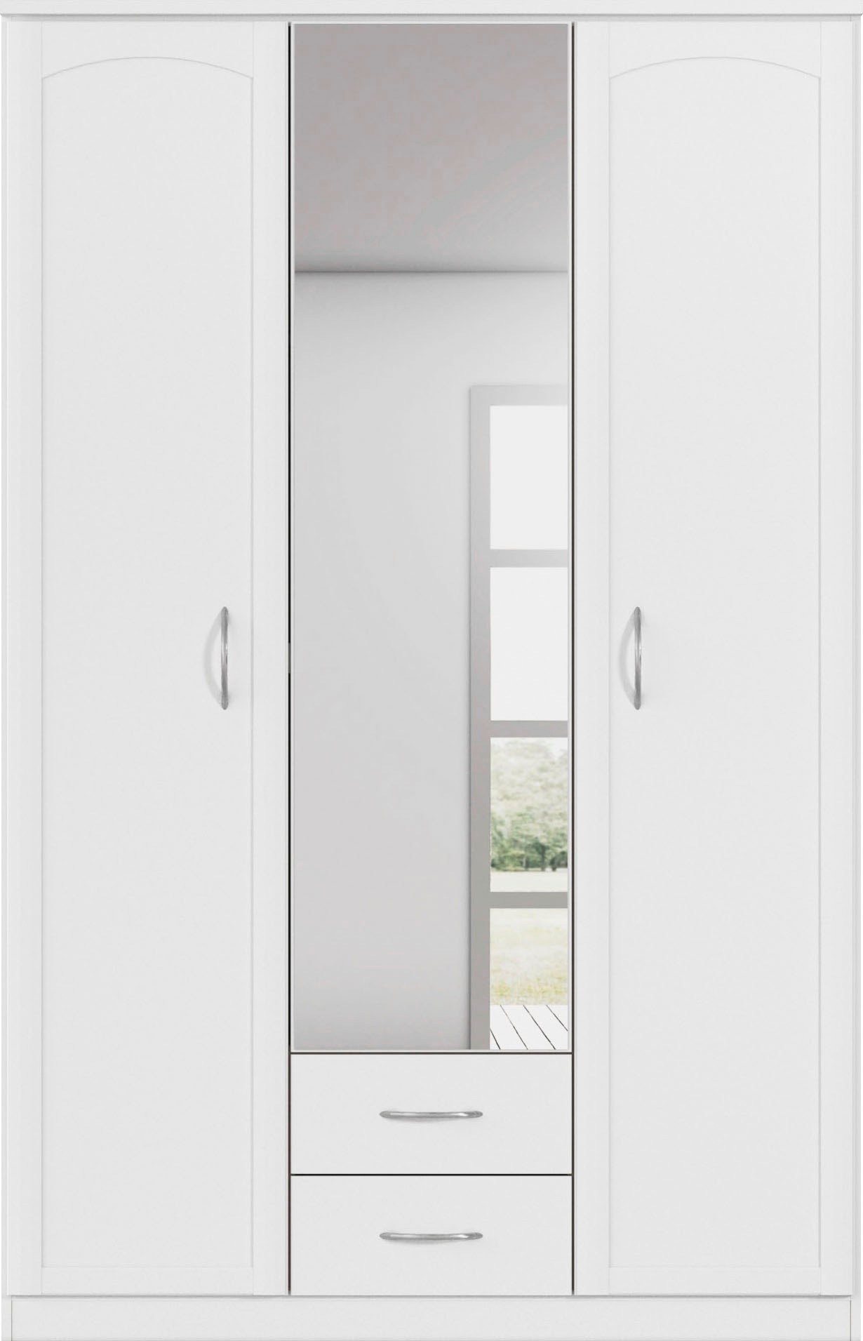 rauch Kleiderschrank "Schrank Garderobe Garderobenschrank Putzschrank Wäsch günstig online kaufen