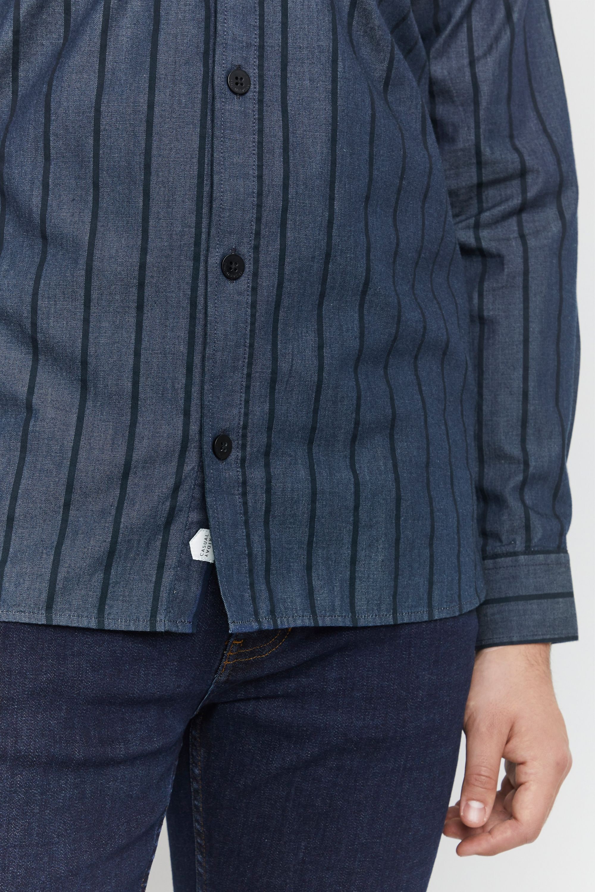Casual Friday Langarmhemd »Langarmhemd CFAlvin«