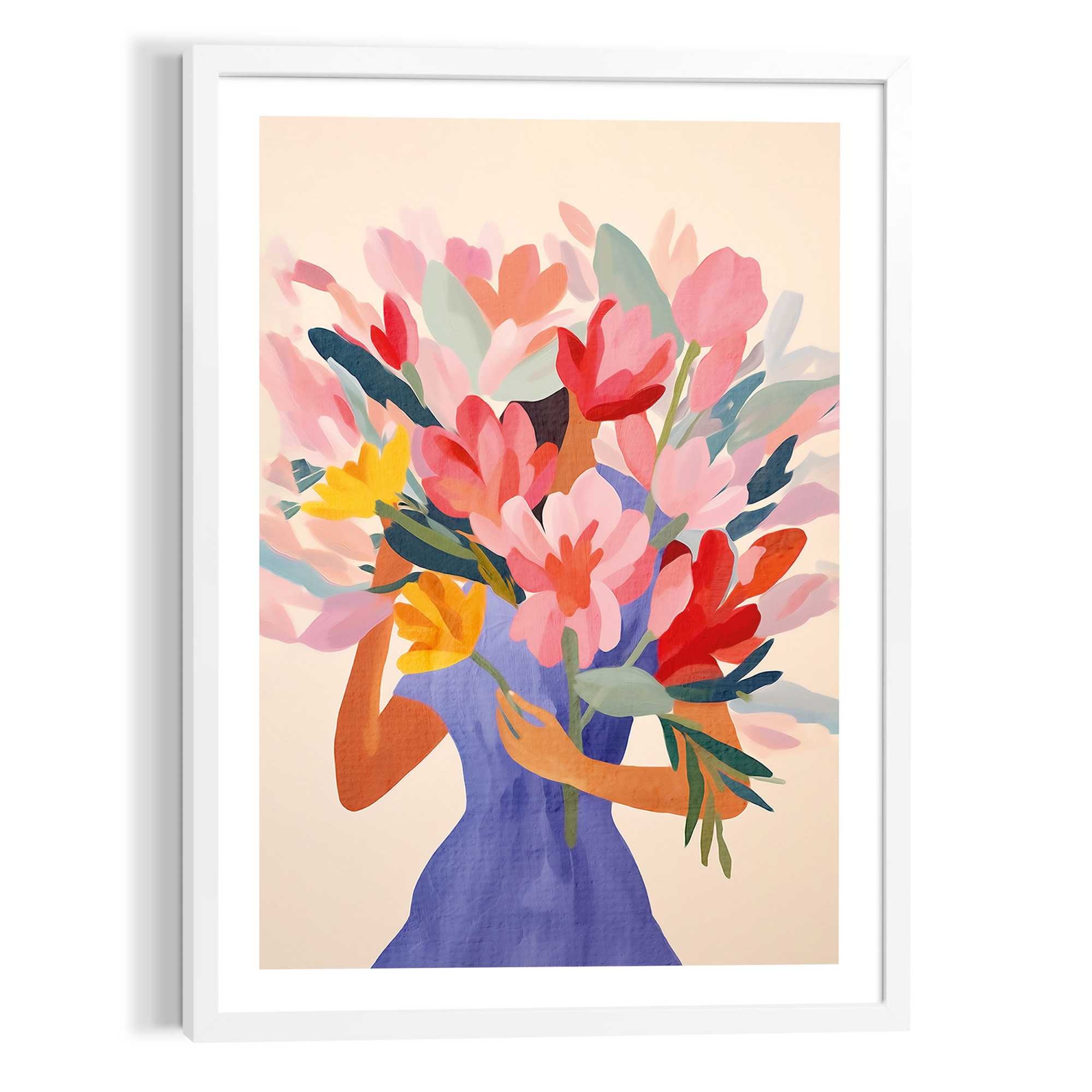 Reinders! Kunstdruck »Spring Girl«