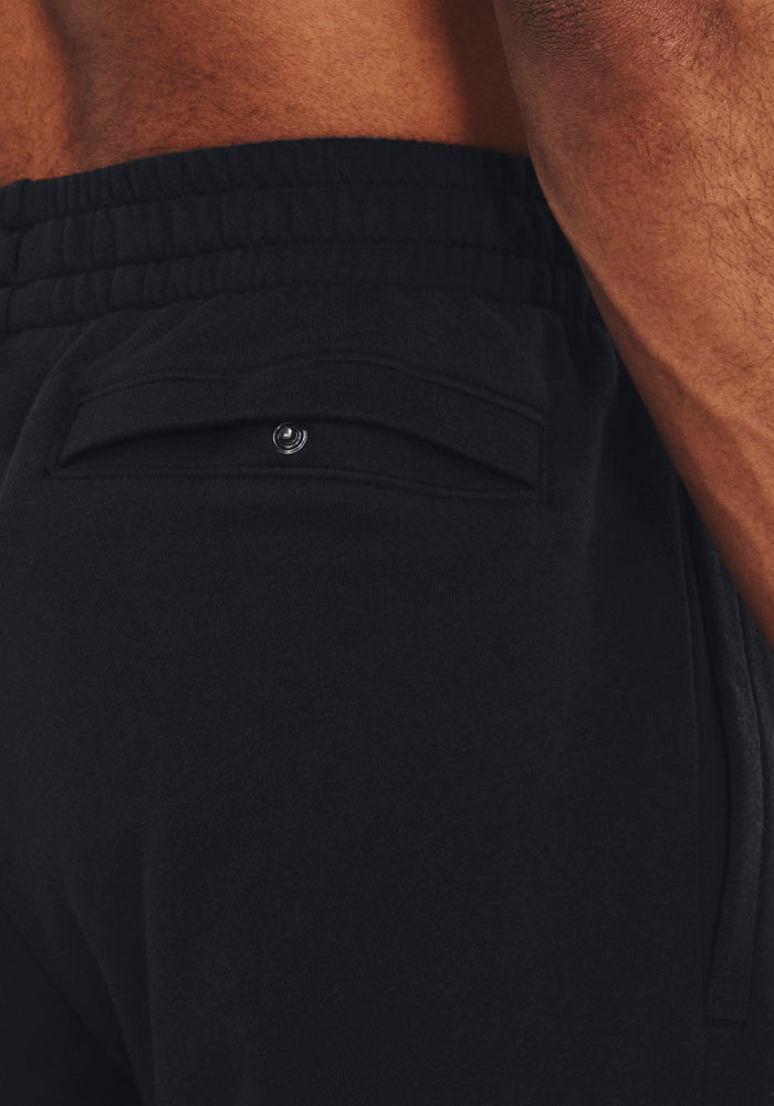 Thumbnail - Under Armour Jogginghose "UA Rival Fleece Jogginghose" für Sportmode und aktive Freizeit, aus Baumwolle und Polyester