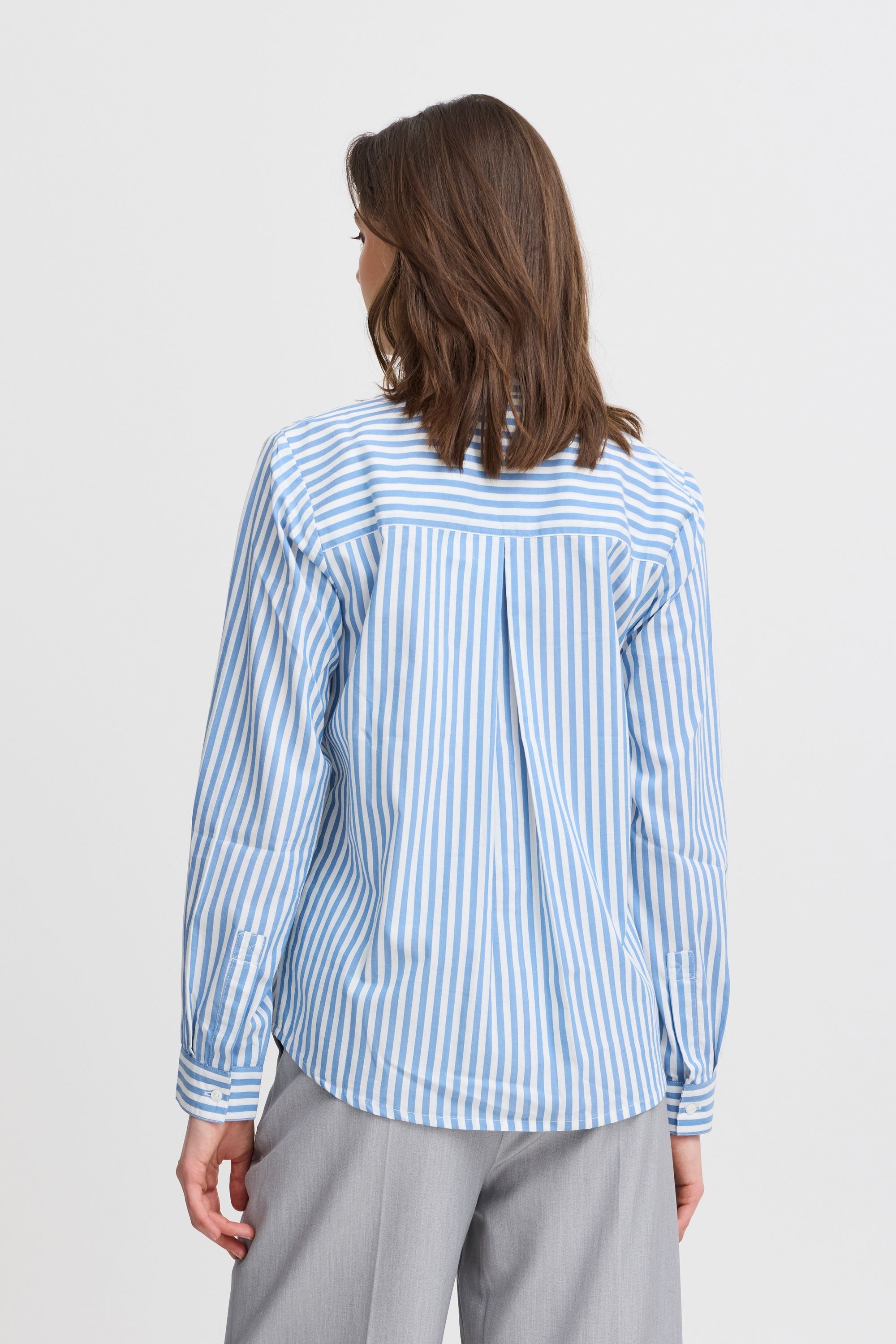 b.young Langarmbluse »Langarmbluse BYHETILA SHIRT 2 -«