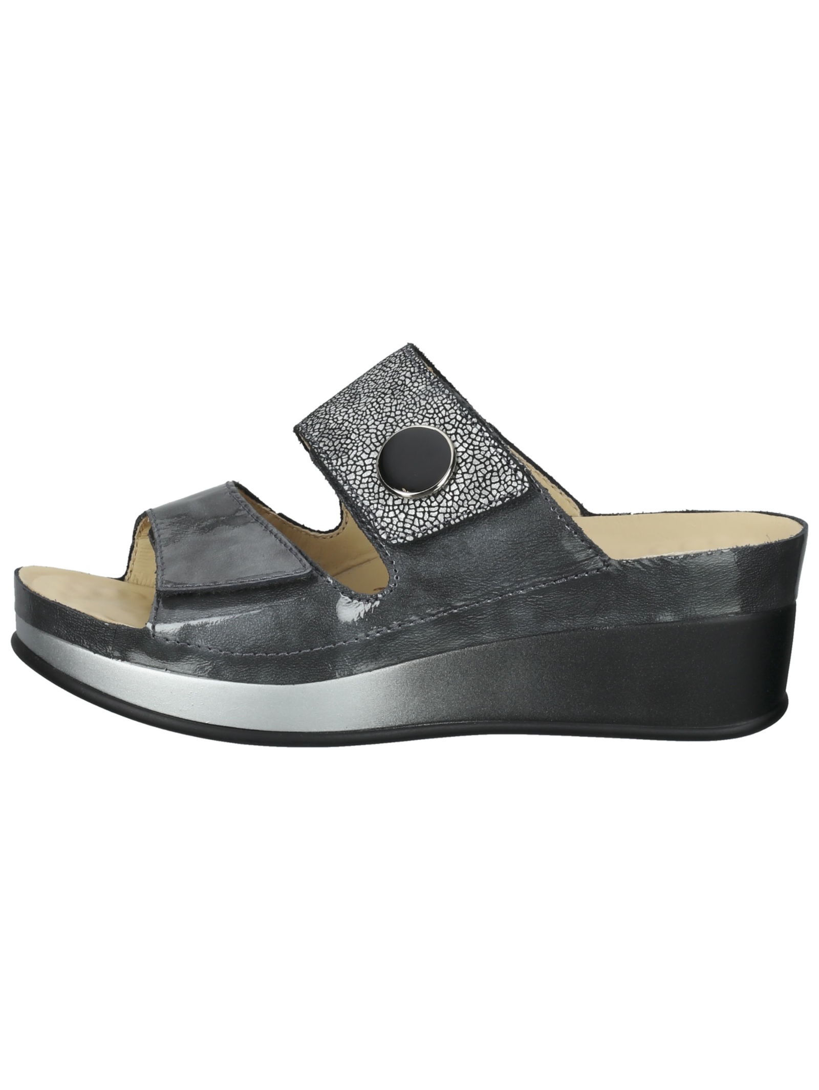 Vital Pantolette »Vital Pantoletten Leder«