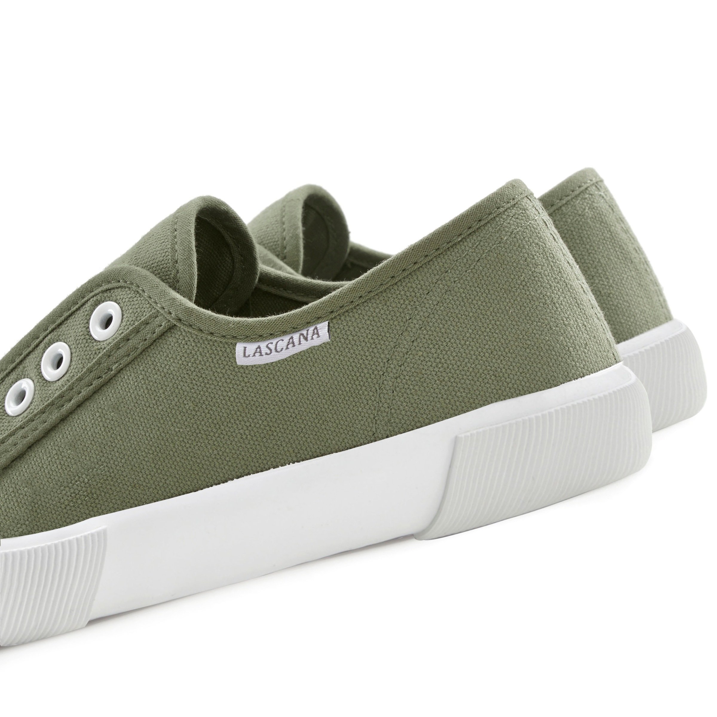 Thumbnail - LASCANA Sneaker, Slipper, Halbschuh bequem zum Reinschlüpfen VEGAN