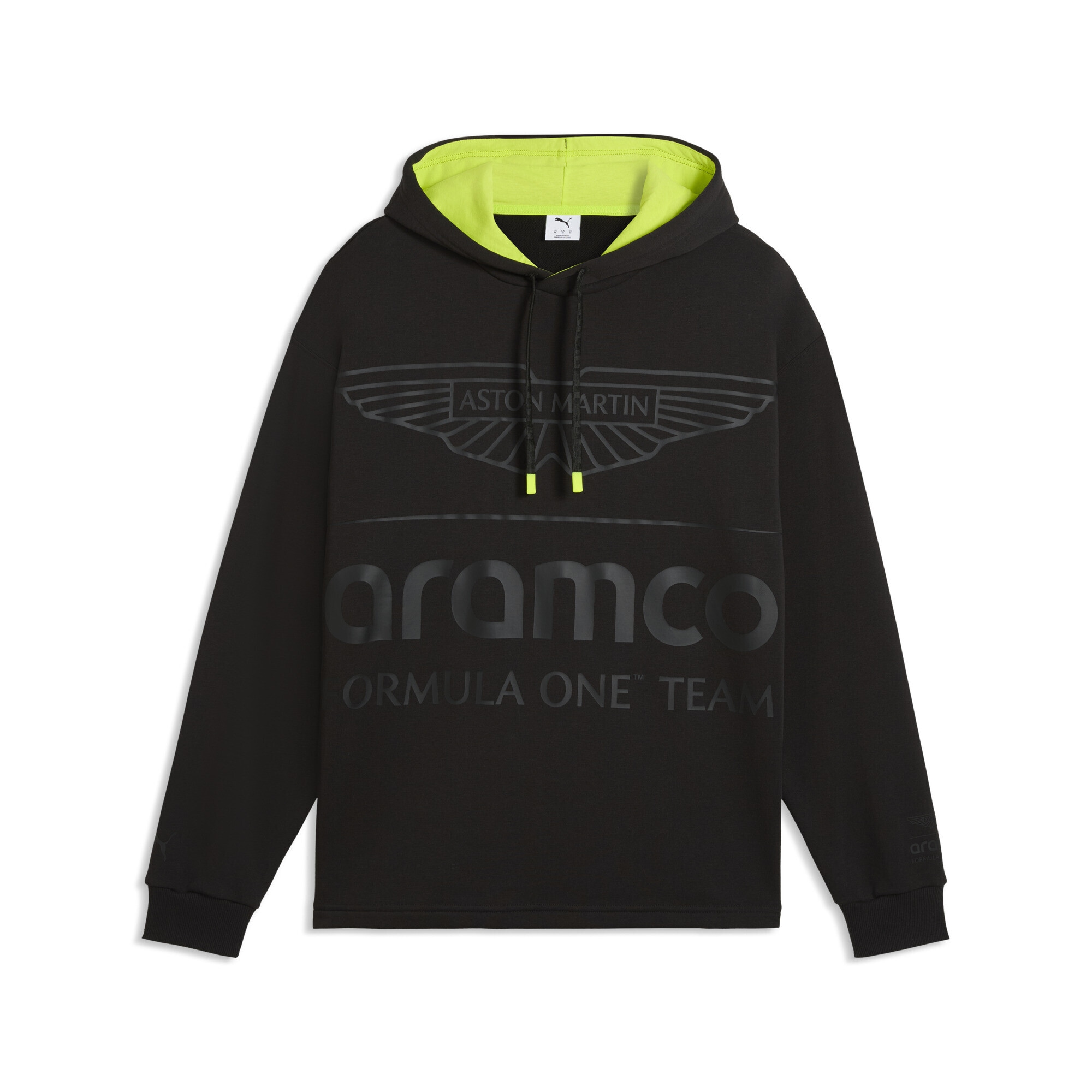 PUMA Hoodie "PUMA x ASTON MARTIN ARAMCO F1 TEAM Relaxed Hoodie Herren" günstig online kaufen