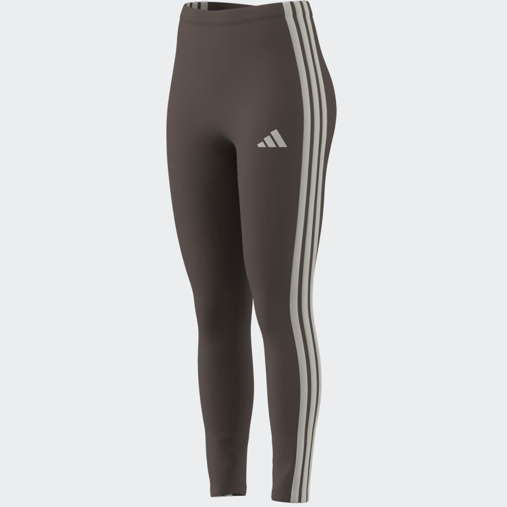 adidas Sportswear Trainingstights "ESSENTIALS 3-STREIFEN COTTON" sportliche günstig online kaufen