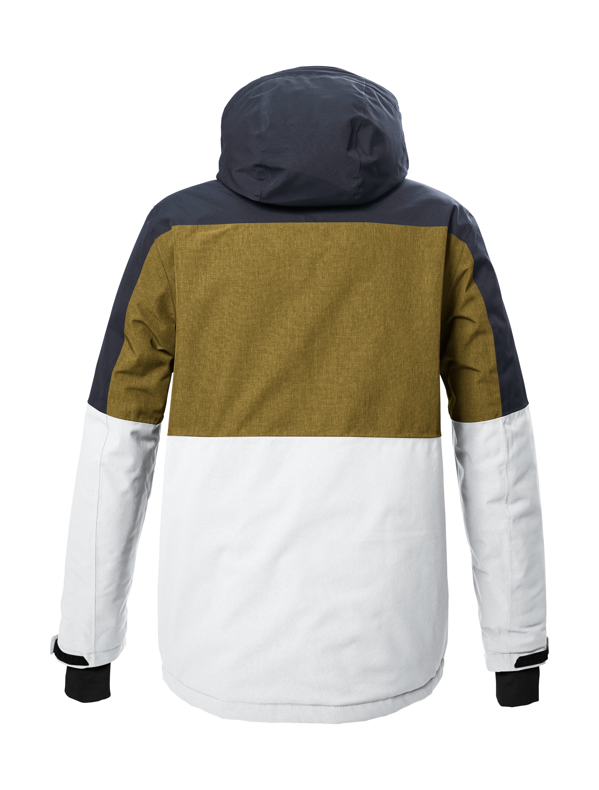 Killtec Skijacke "KSW 407 MN SKI JCKT", Wasserdichte Skijacke mit Colourblo günstig online kaufen