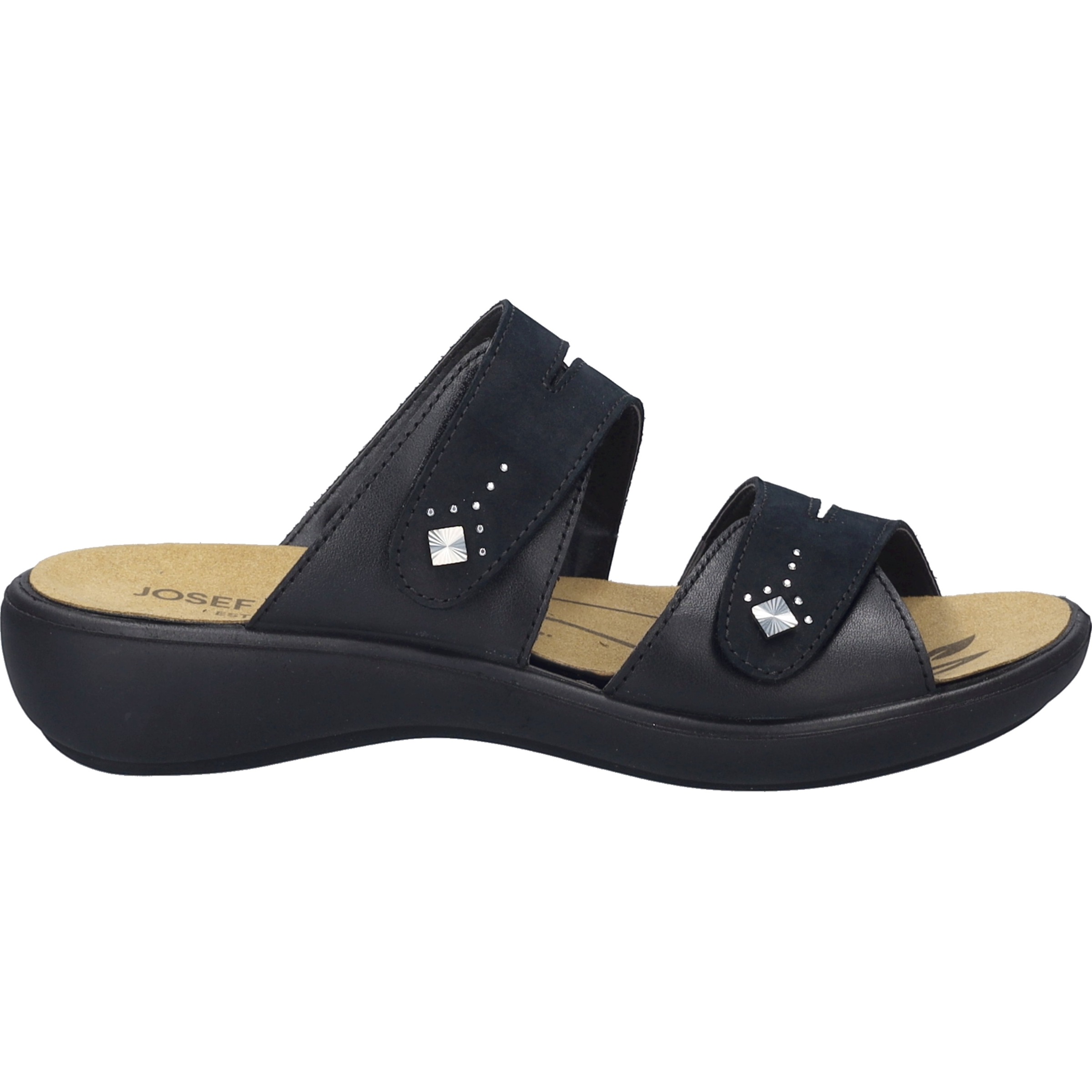 Josef Seibel Sandale "Ibiza 09, schwarz" günstig online kaufen