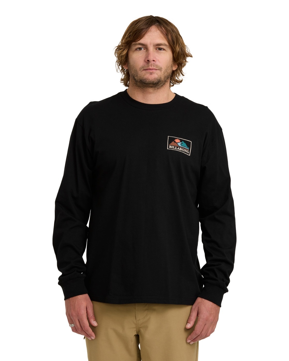 Billabong Langarmshirt "Range A/DIV" günstig online kaufen