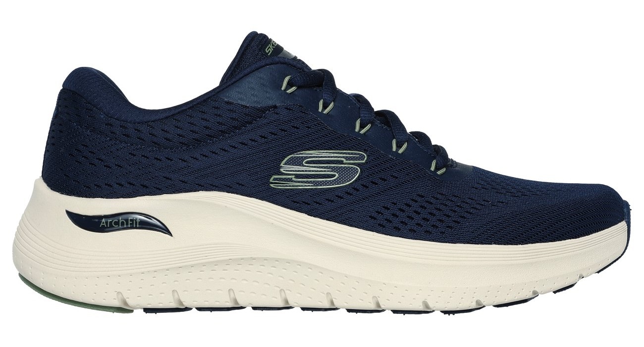 Skechers Sneaker »ARCH FIT 2.0«, Trainingsschuh, Schnürschuh mit komfortabler Innensohle