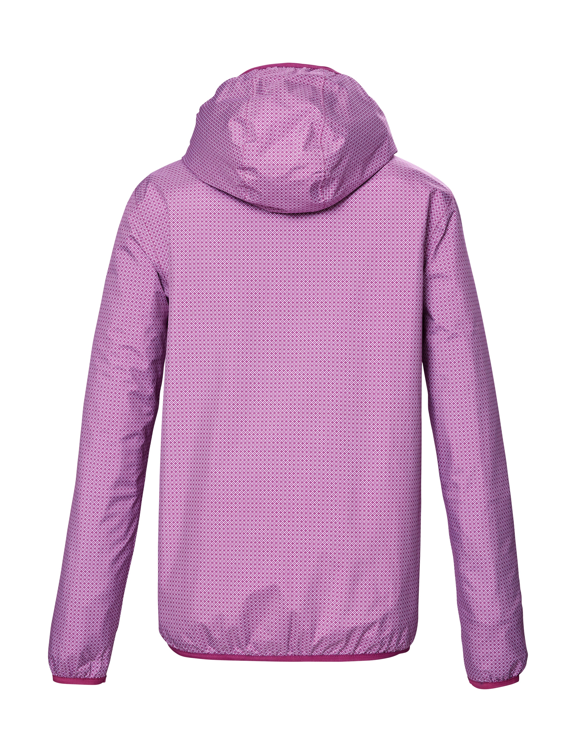Killtec Outdoorjacke »KOS 109 WMN JCKT«, Leichte, wasserdichte Damenjacke, atmungsaktiv, nachhaltig, PFAS-frei