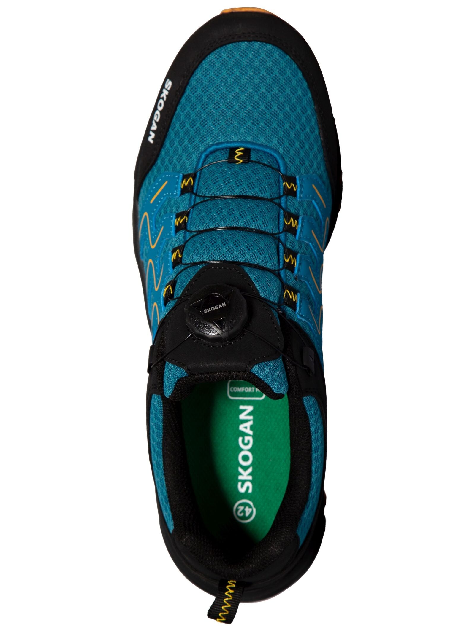 SKOGAN Sneaker »SKOGAN Wanderschuhe Mesh«