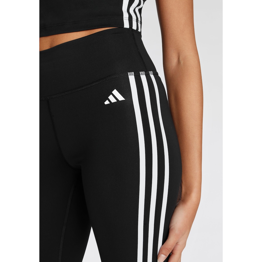 adidas Performance Trainingstights »TRAINING ESSENTIALS FLARED TIGHT«, (1 tlg.)