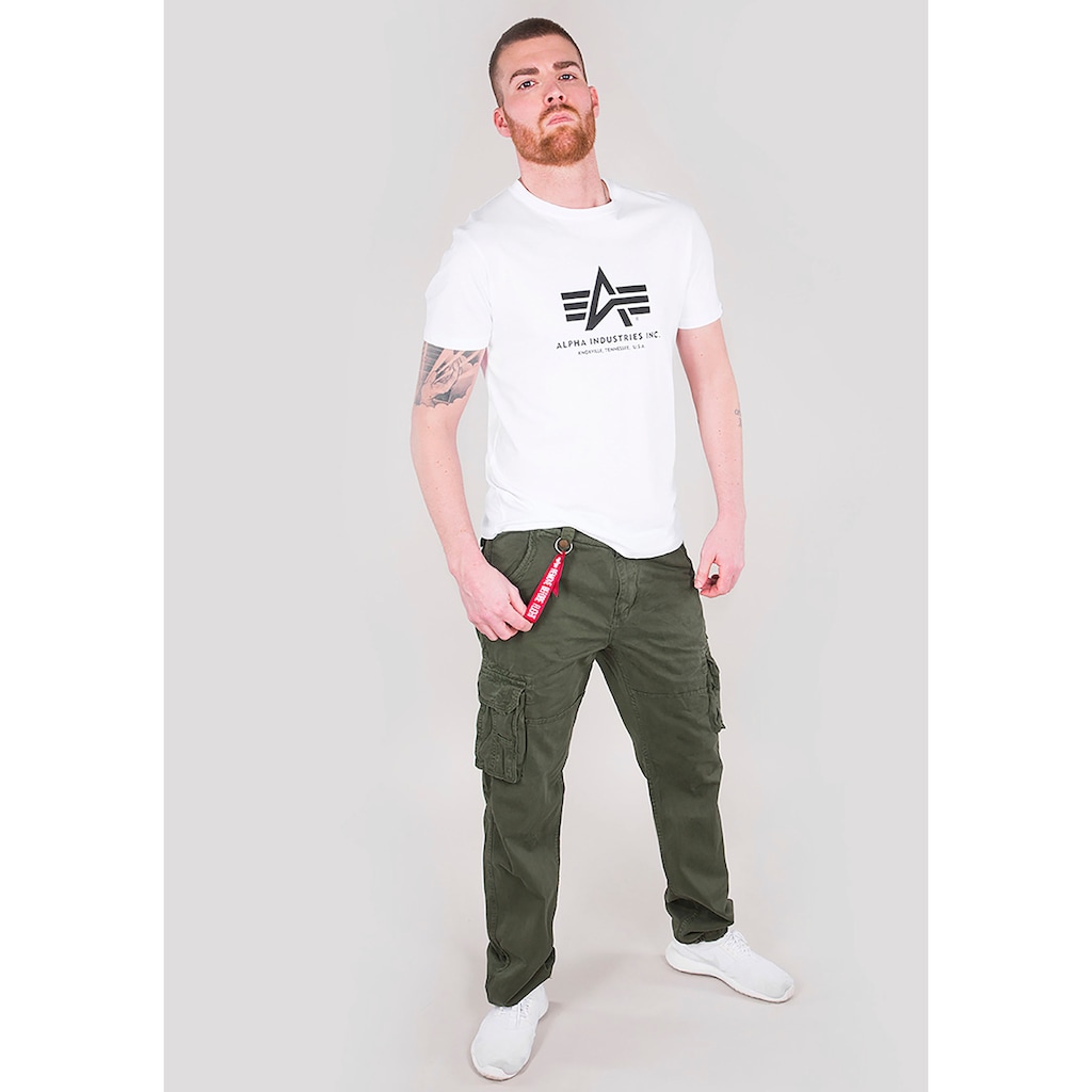 Alpha Industries Cargohose »Jet Pant«