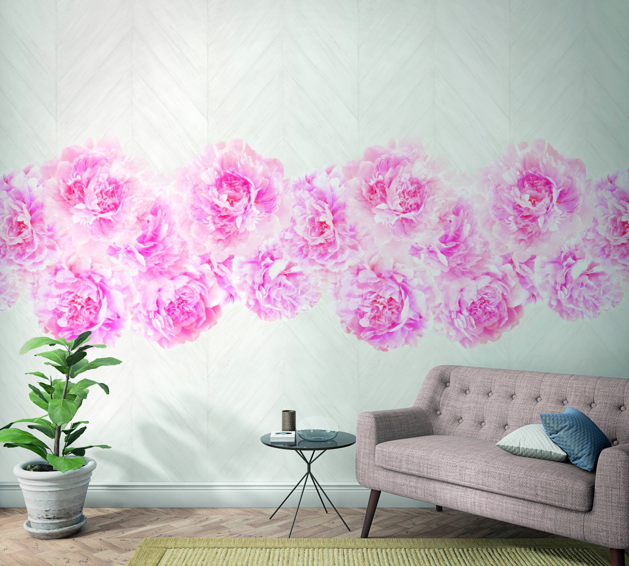 Marburg botanisch moderne Tapete für Wohnzimmer Schlafzimmer Küche günstig online kaufen