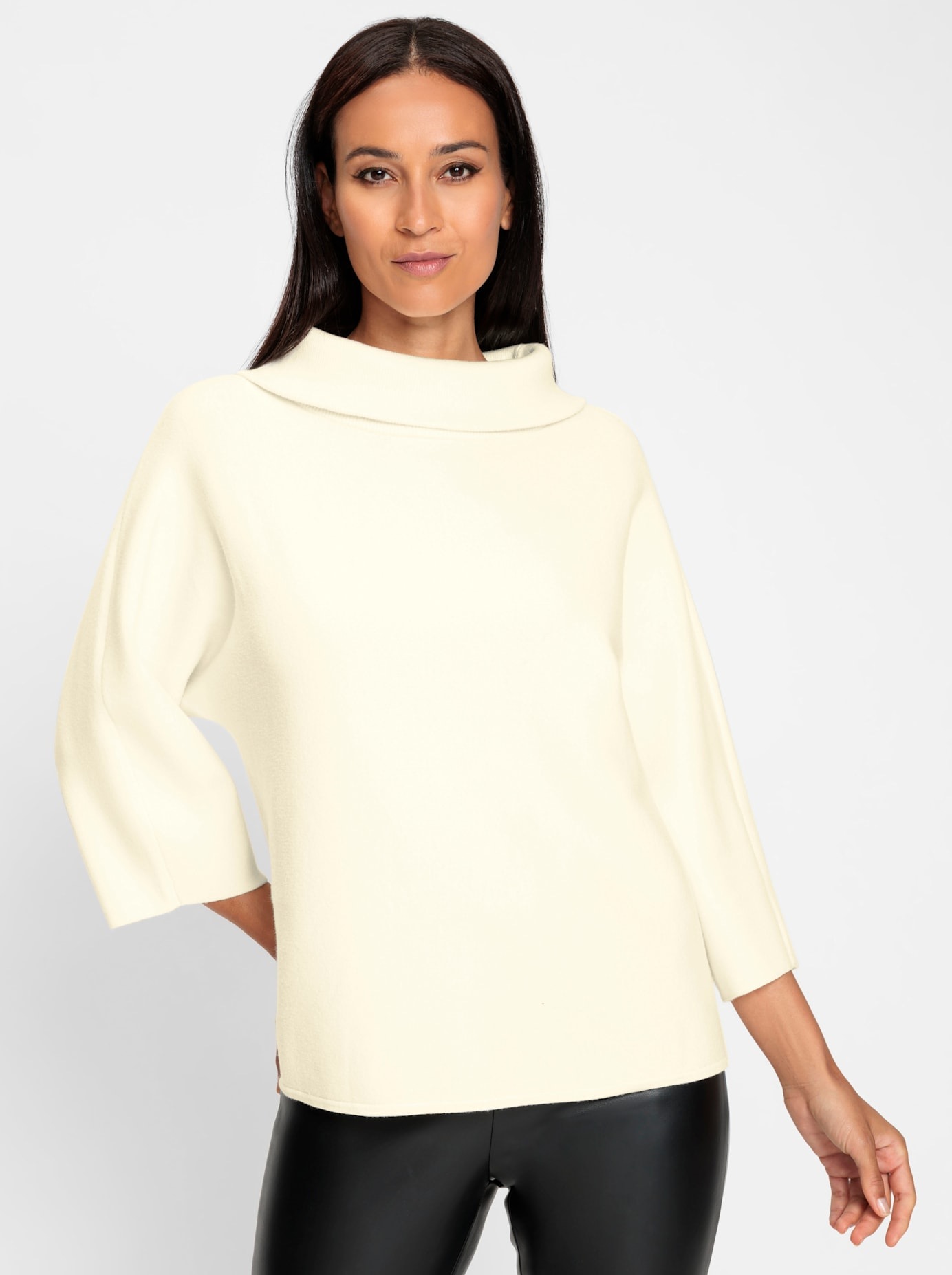 heine 3/4 Arm-Pullover "Pullover" günstig online kaufen