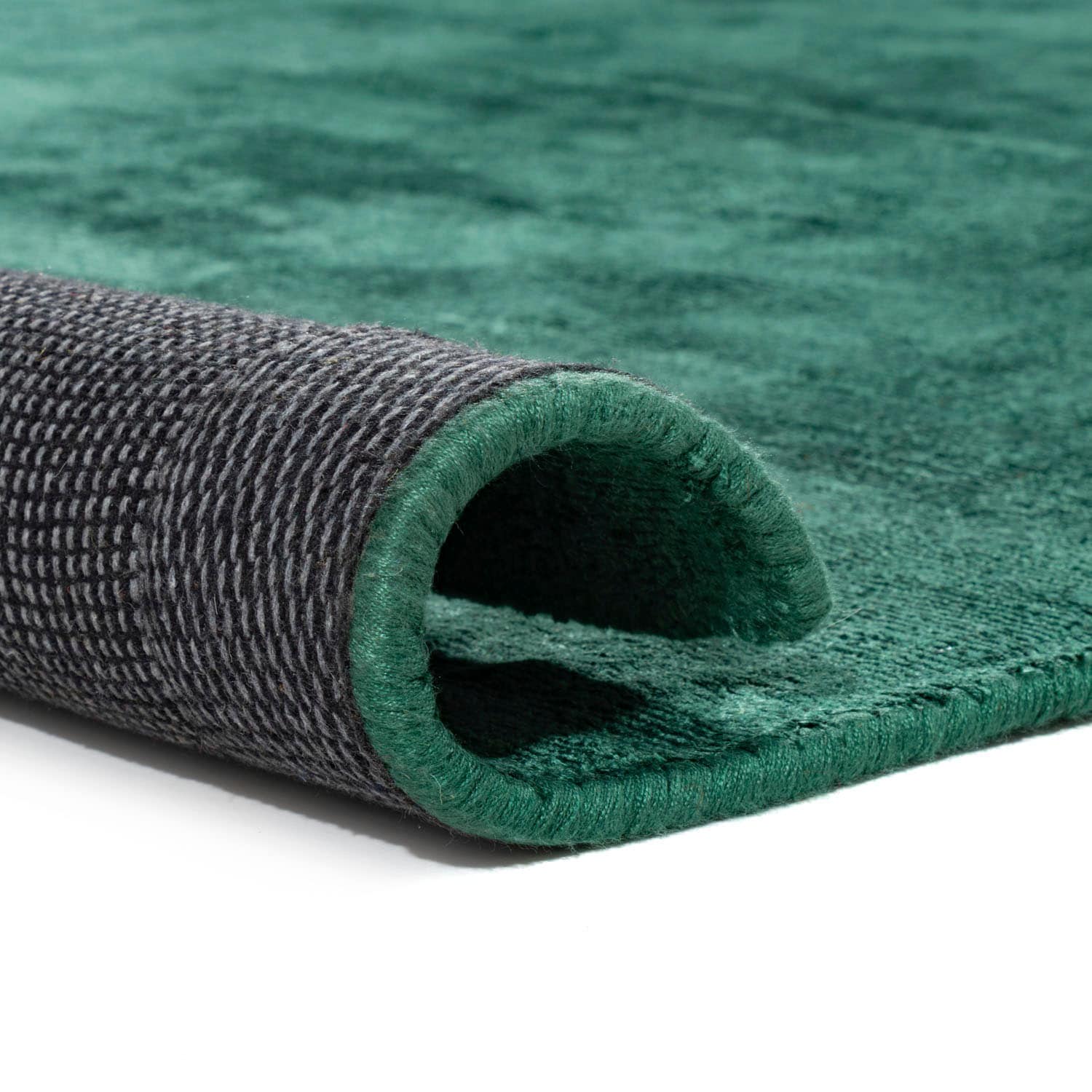 morgenland Teppich »Designer Teppich Chester«, rechteckig, 10 mm Höhe, Viskose