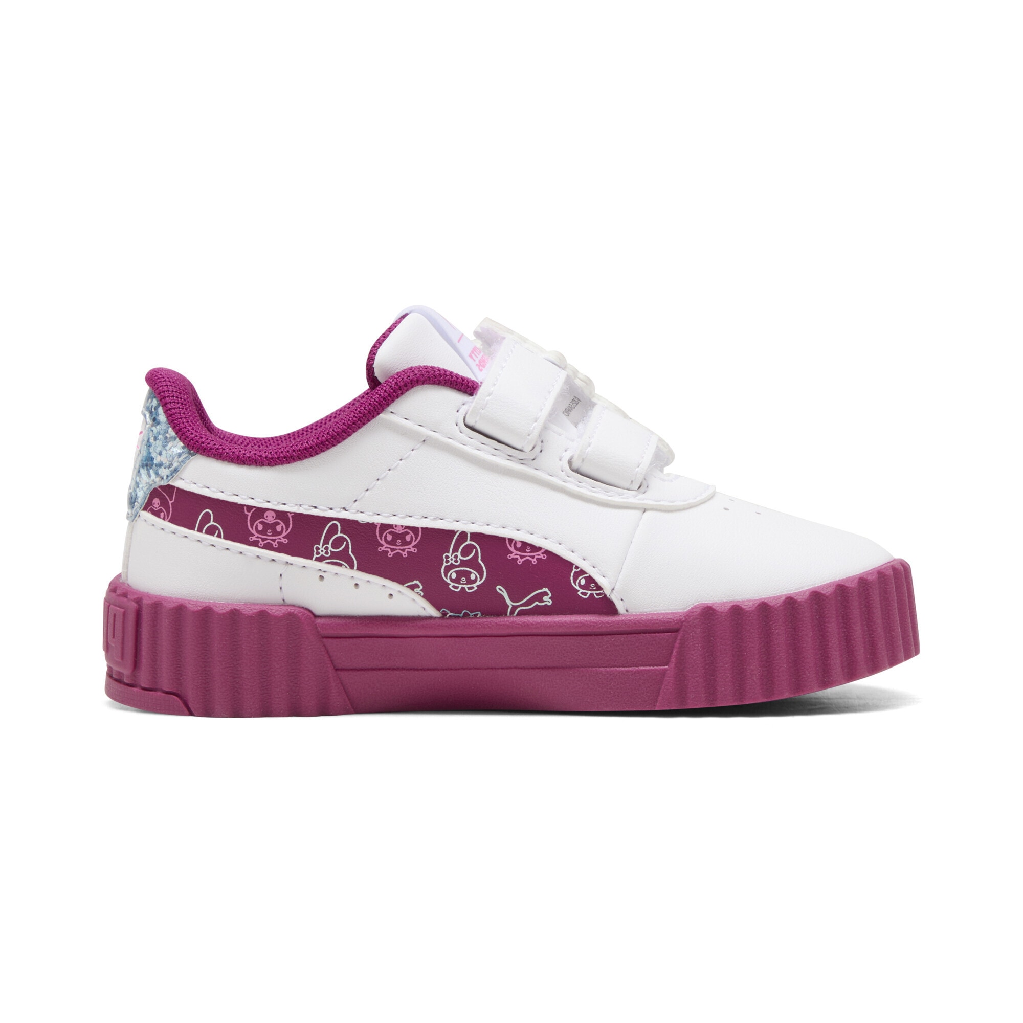 PUMA Sneaker »PUMA x HELLO KITTY AND FRIENDS Carina 3.0 Sneakers Mädchen«