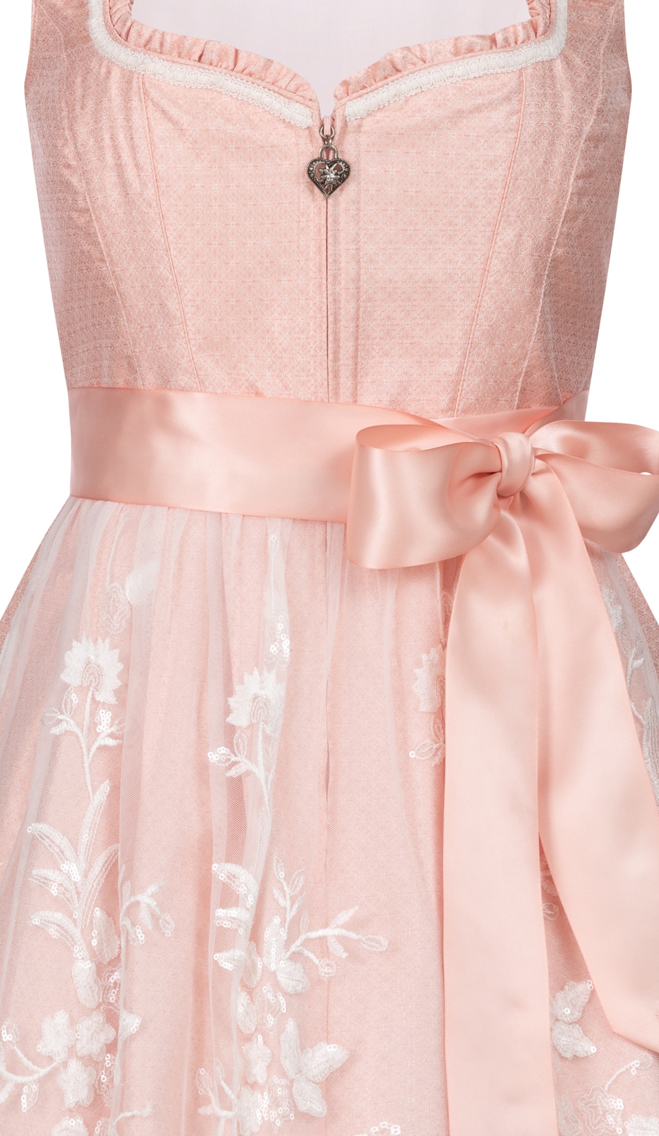 Nübler Dirndl »Midi Dirndl Gardi«