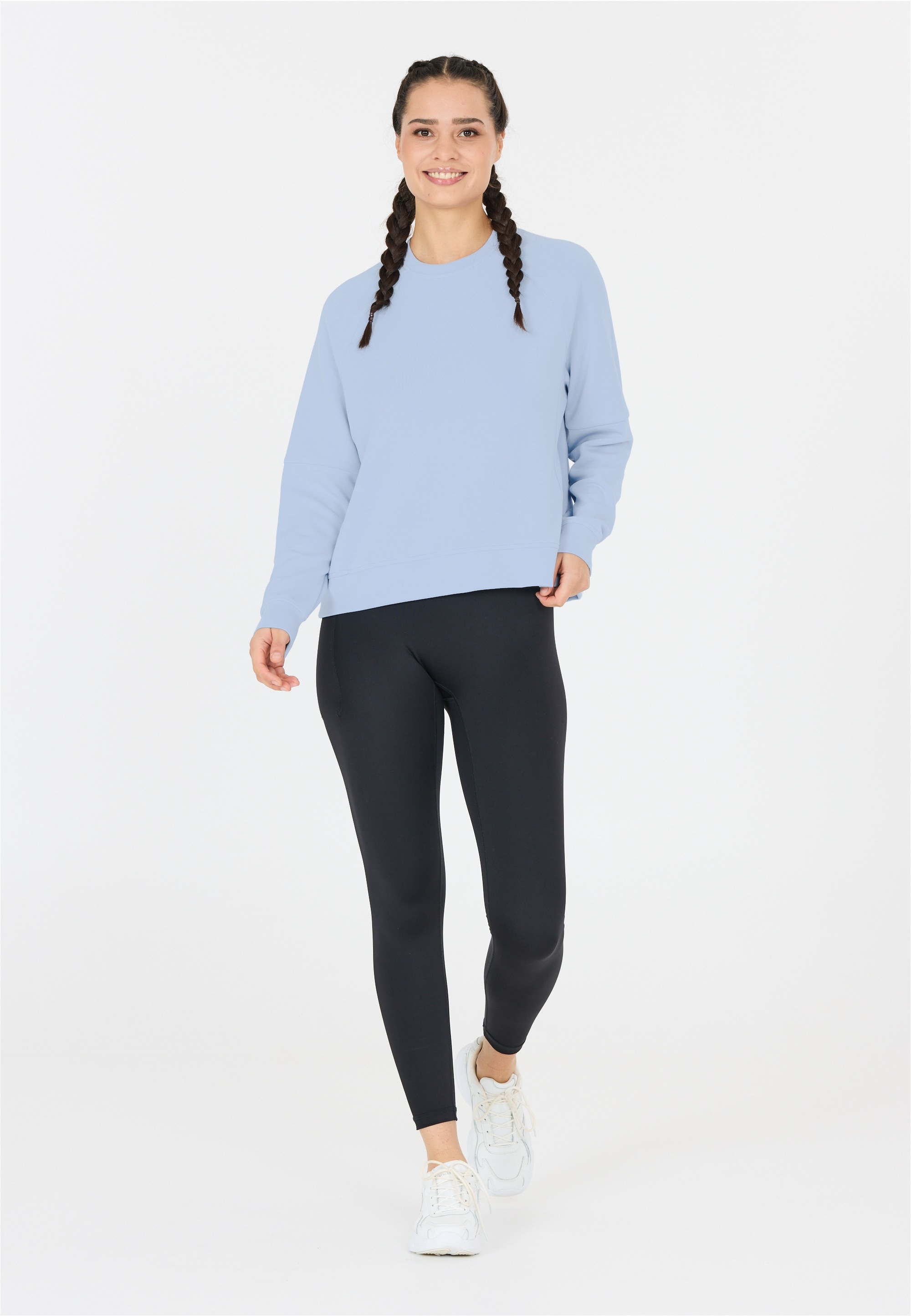 ATHLECIA Sweatshirt "Jacey", aus extra weichem Material günstig online kaufen