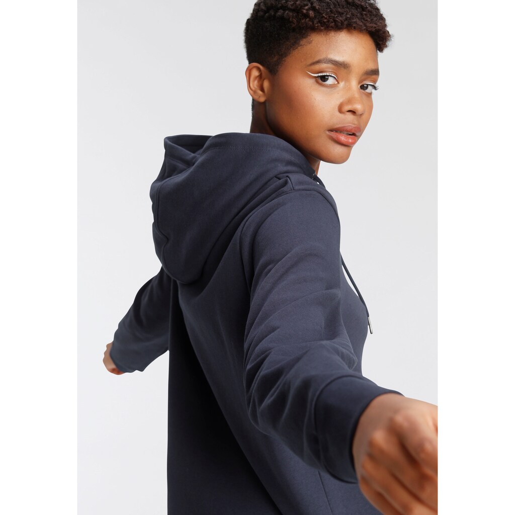 Damenmode Modetrends Arizona Kapuzensweatshirt, mit Logo-Stickerei marine Damenmode Modetrends Arizona Kapuzensweatshirt, mit Logo-Stickerei marine