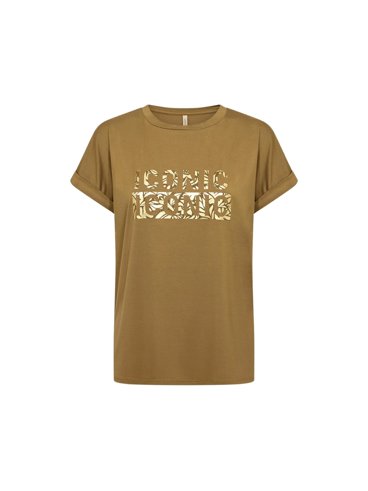 soyaconcept Kurzarmhemd "Soya Concept T-shirt SC-MARICA"