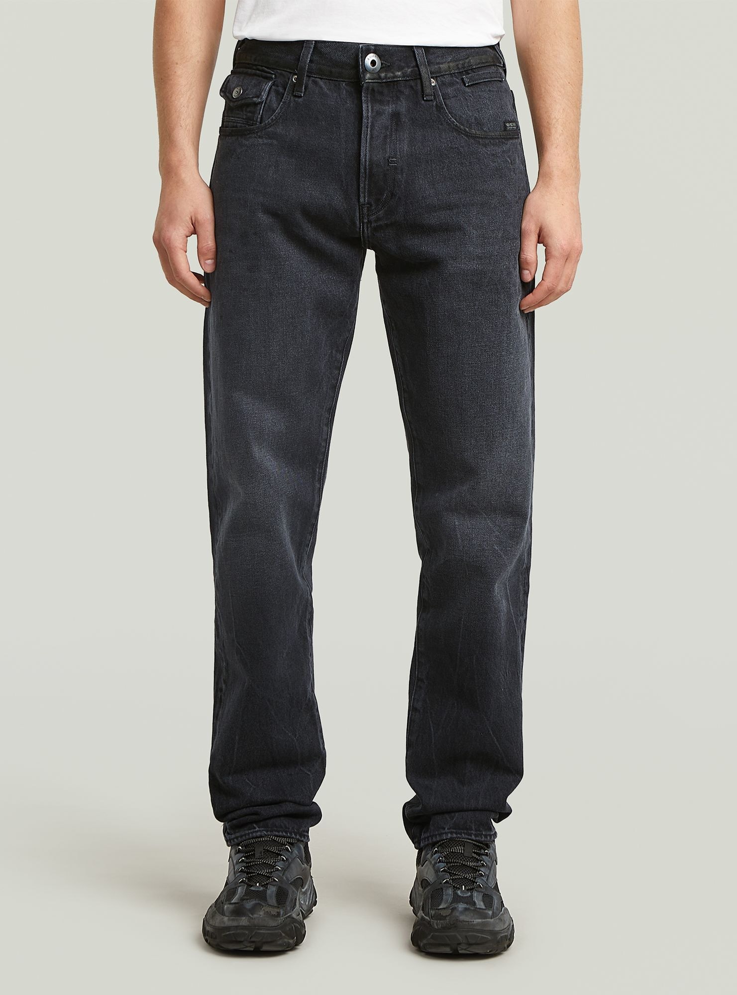 G-STAR 5-Pocket-Jeans »Morry FWD Regular Tapered Jeans«