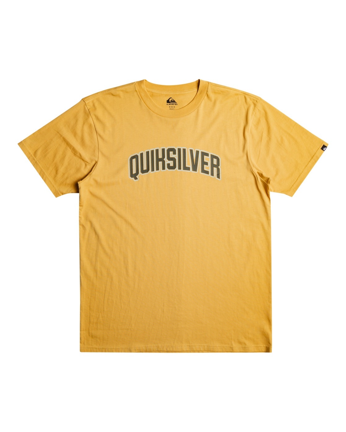 Quiksilver T-Shirt "Scholarship" günstig online kaufen