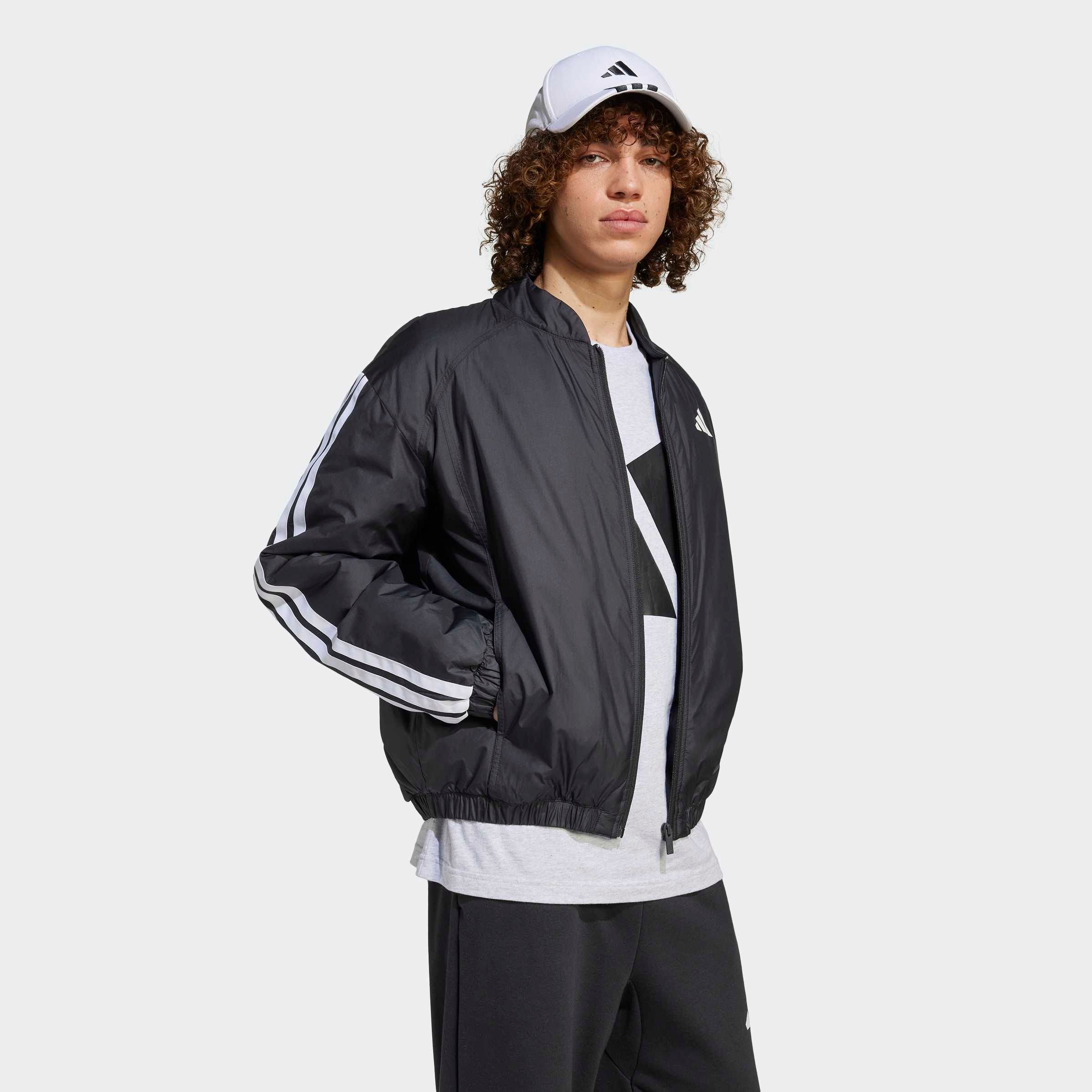 adidas Sportswear Bomberjacke »ESS 3S INS B J«