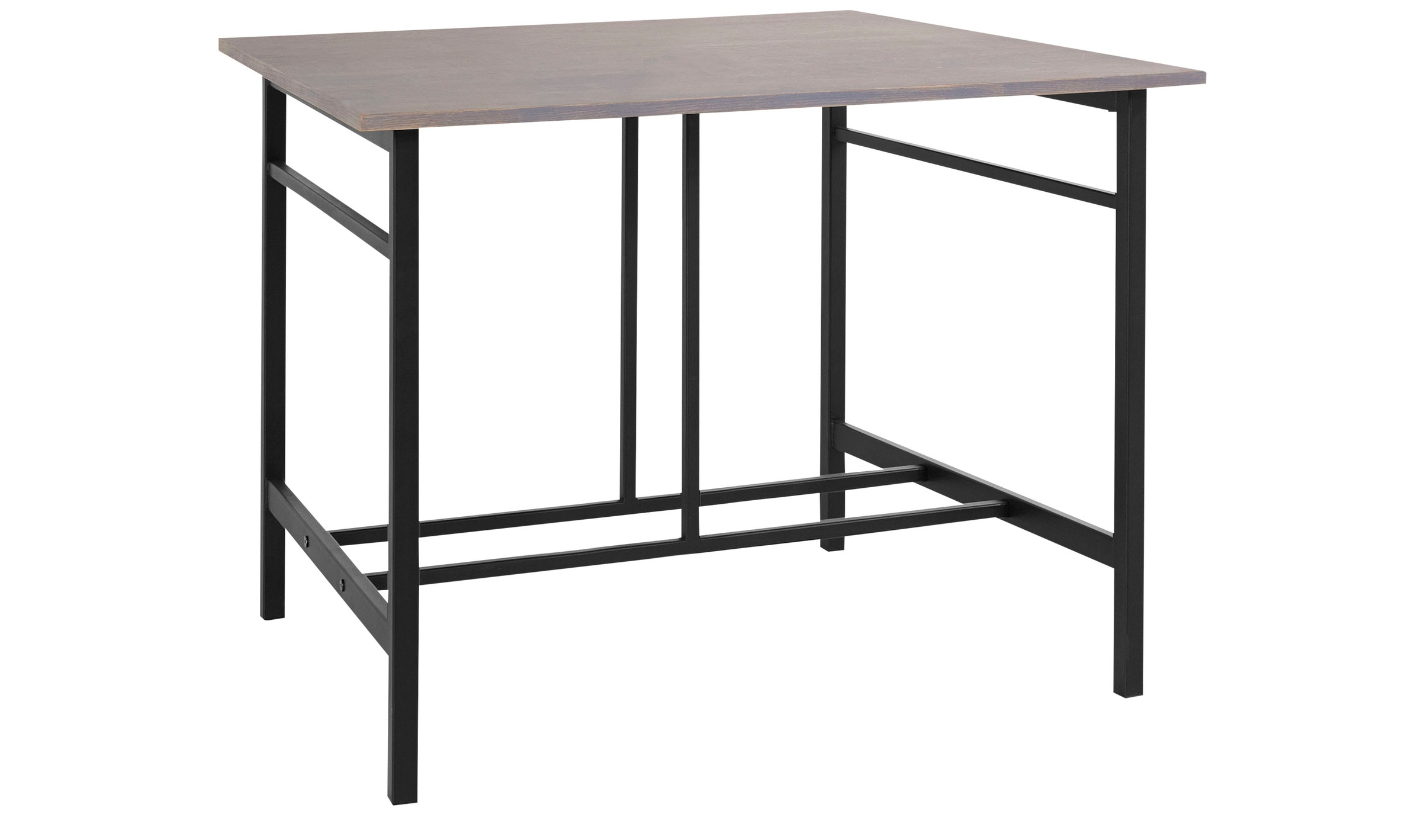 Thumbnail - Home affaire Esstisch "Sare" mit Echtholzfurnier aus Eiche