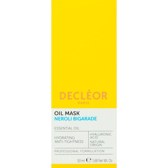 Decléor Gesichtsmaske »Oil Mask Neroli Bigarade«, (Packung, 1 tlg.) online  kaufen | BAUR