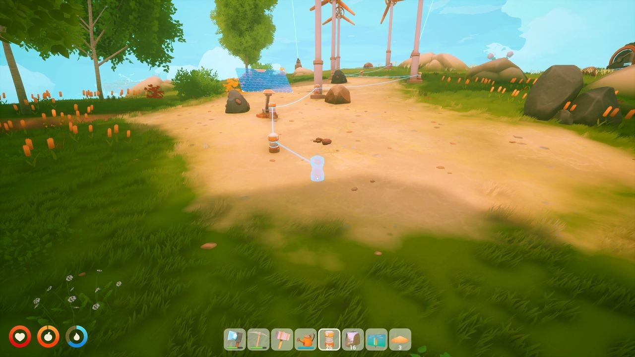 U&I Entertainment Spielesoftware »Solarpunk« Nintendo Switch 2