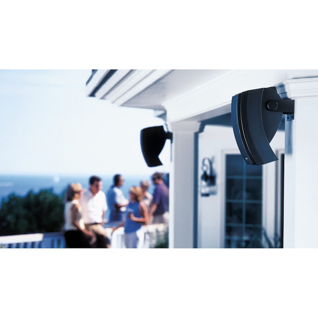 Bose Lautsprecher »251® environmental speakers«, (Paar, 2 St., 2 Lautsprecher)