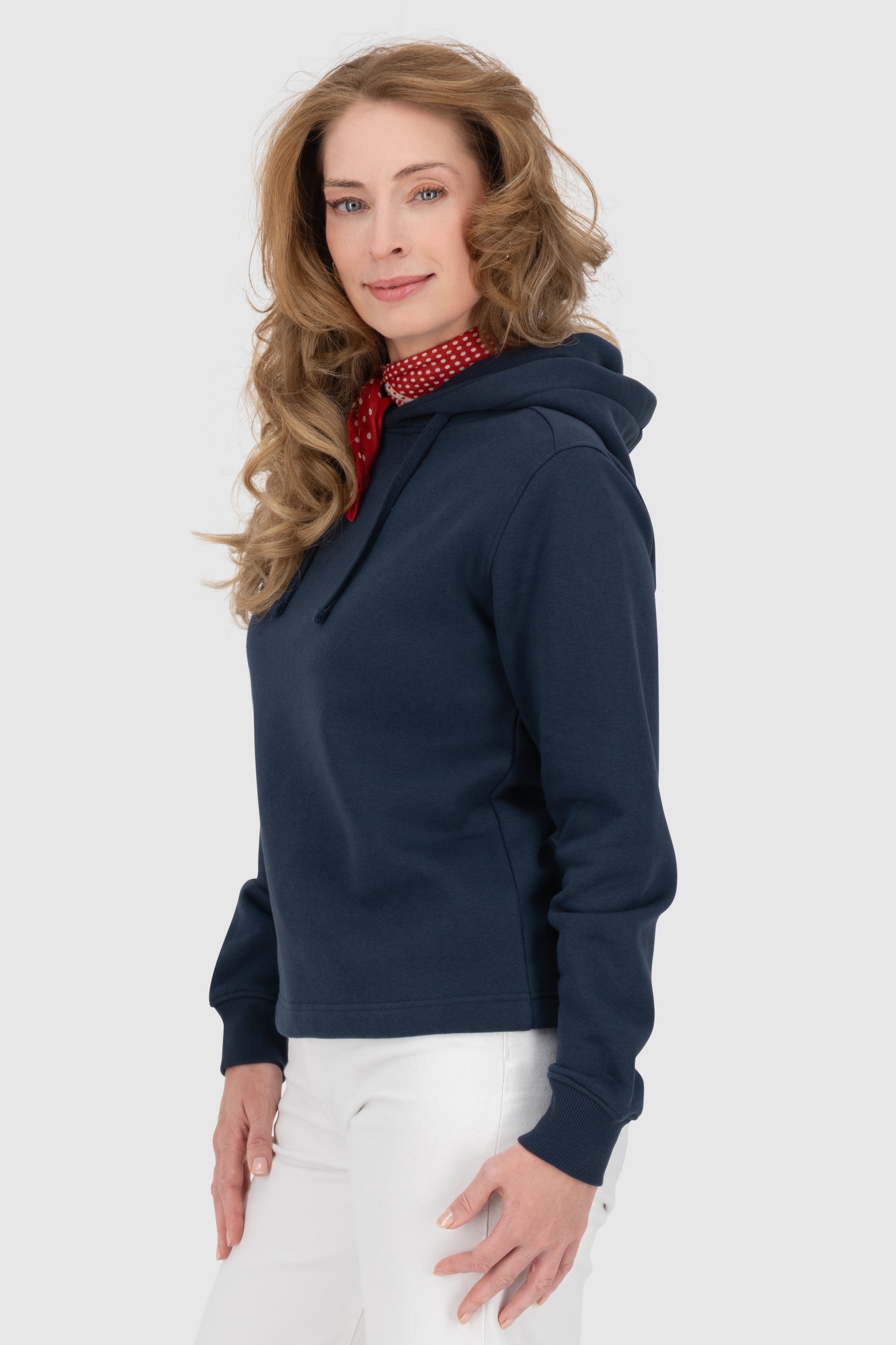 Alife & Kickin Kapuzensweatshirt »Damen FrederikeAK A«
