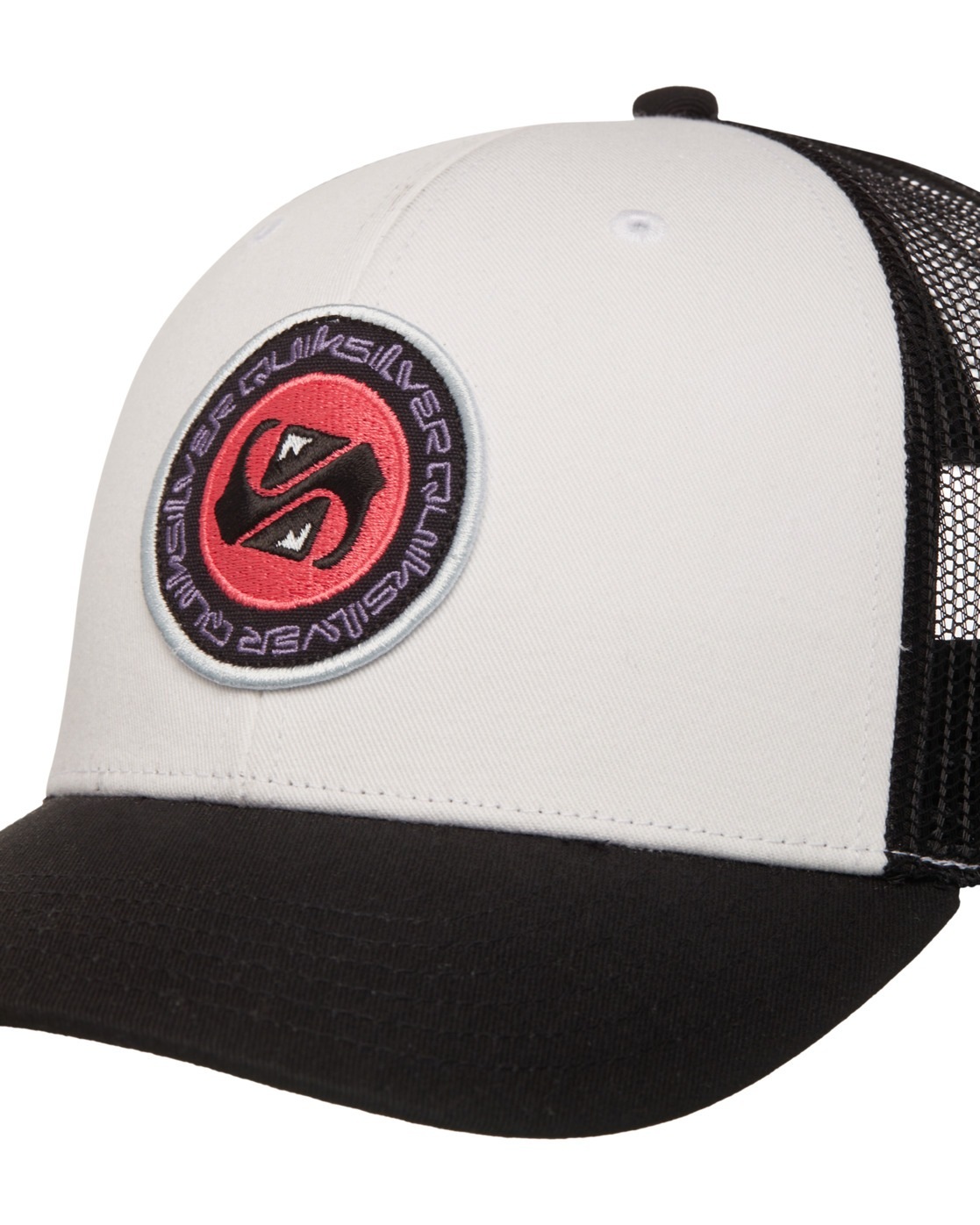 Thumbnail - Quiksilver Trucker Cap "Decades Cotton"