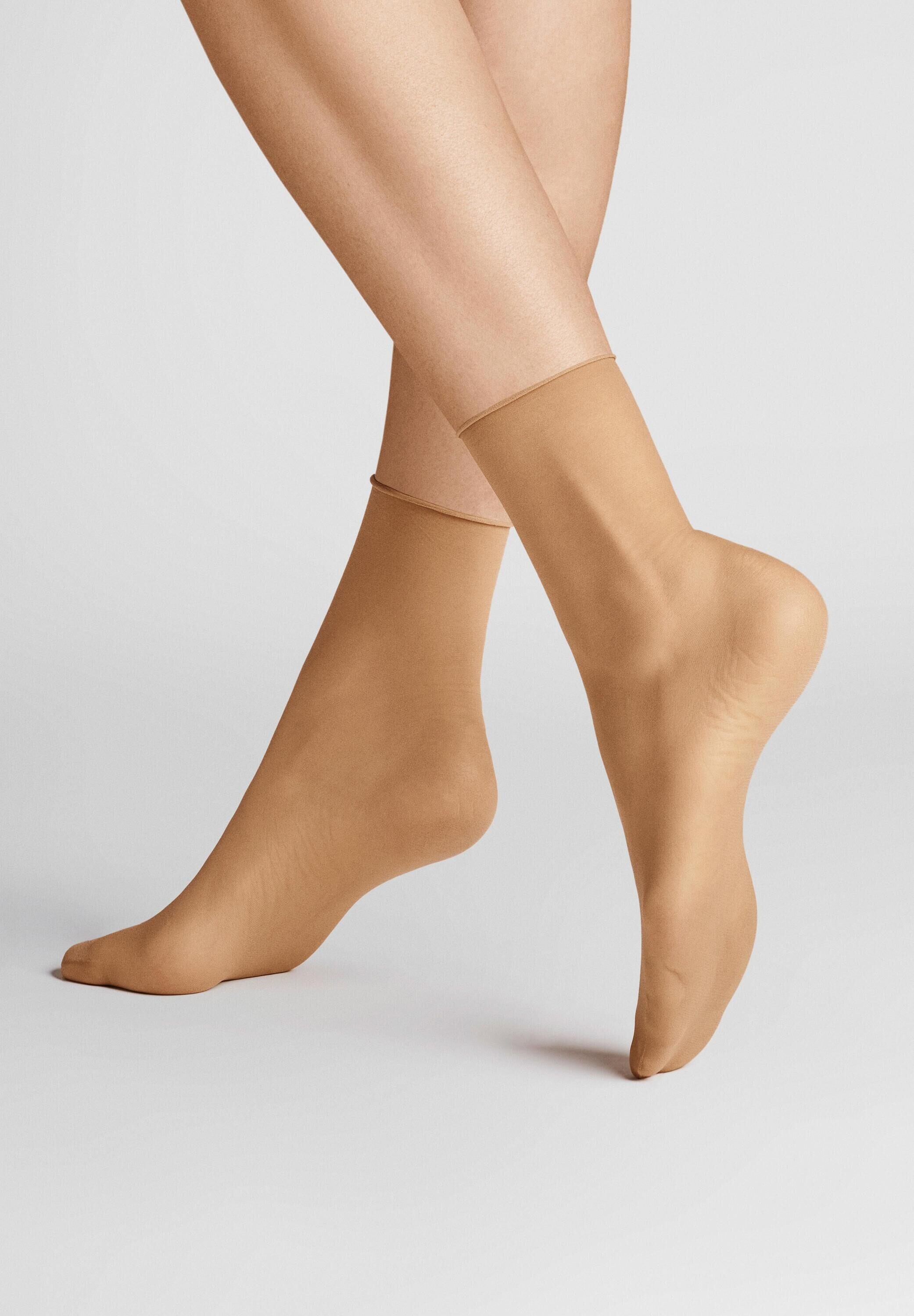 Hudson Feinsöckchen "Söckchen Simply 20 2-Pack" günstig online kaufen