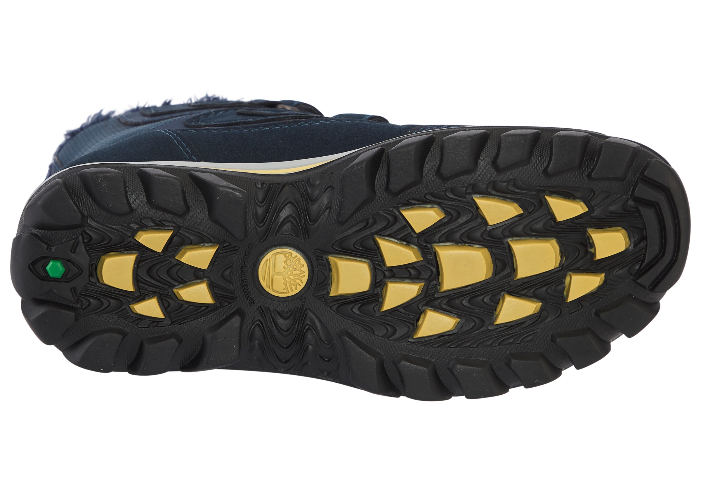 Timberland Winterboots »CHILLBERGMID HOOK & LOOP GORE-TEX SNOW BOOT«  Snowboots, Winterstiefel, Winterschuhe, gefüttert, wasserdicht