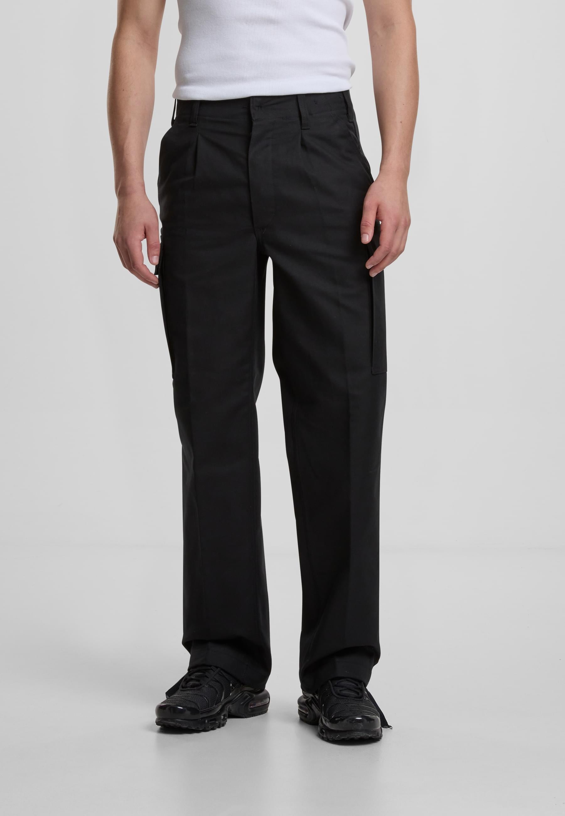 Brandit Stoffhose »Brandit Moleskin Hose Original«, (1 tlg.)