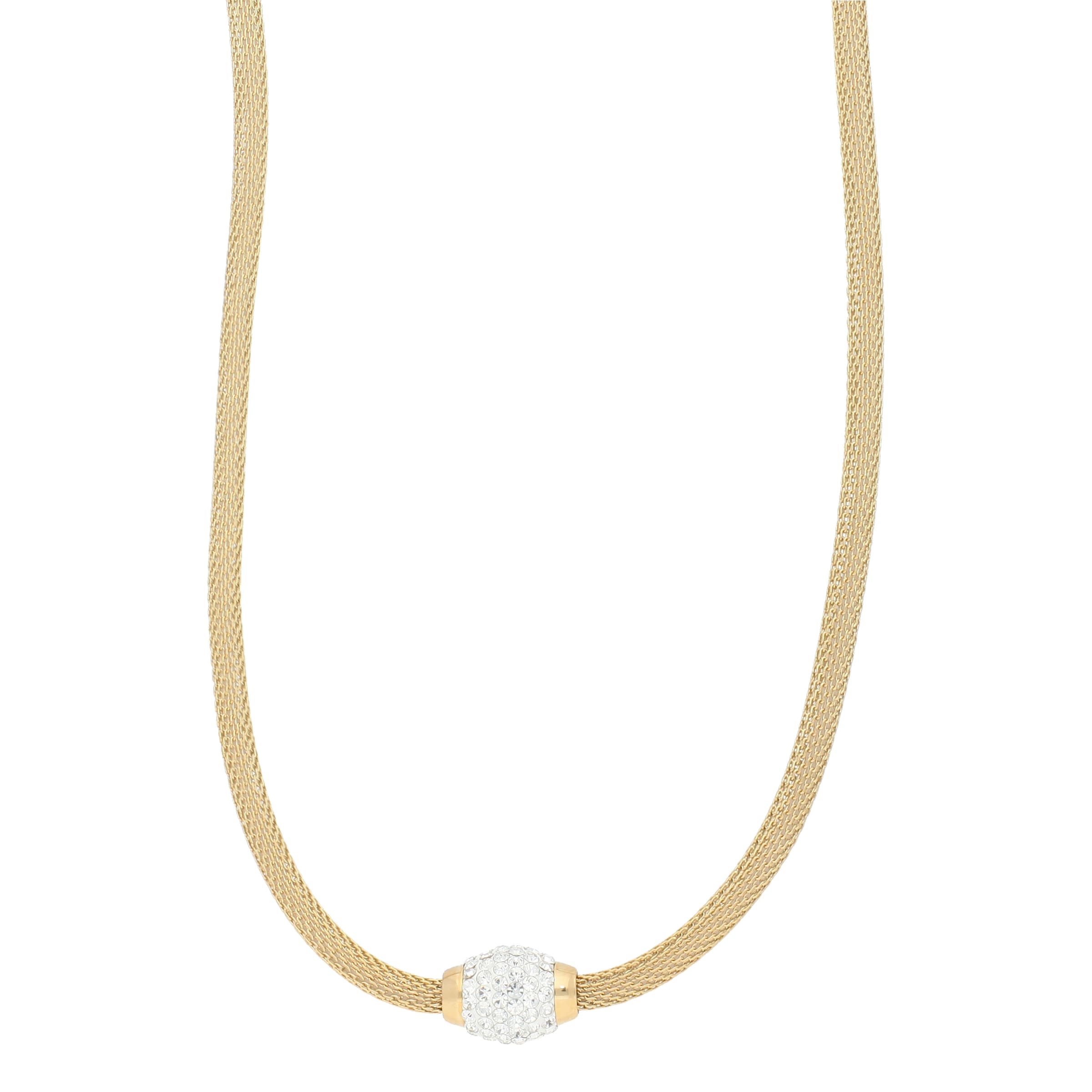 Vivance Edelstahlkette »style & elegance«