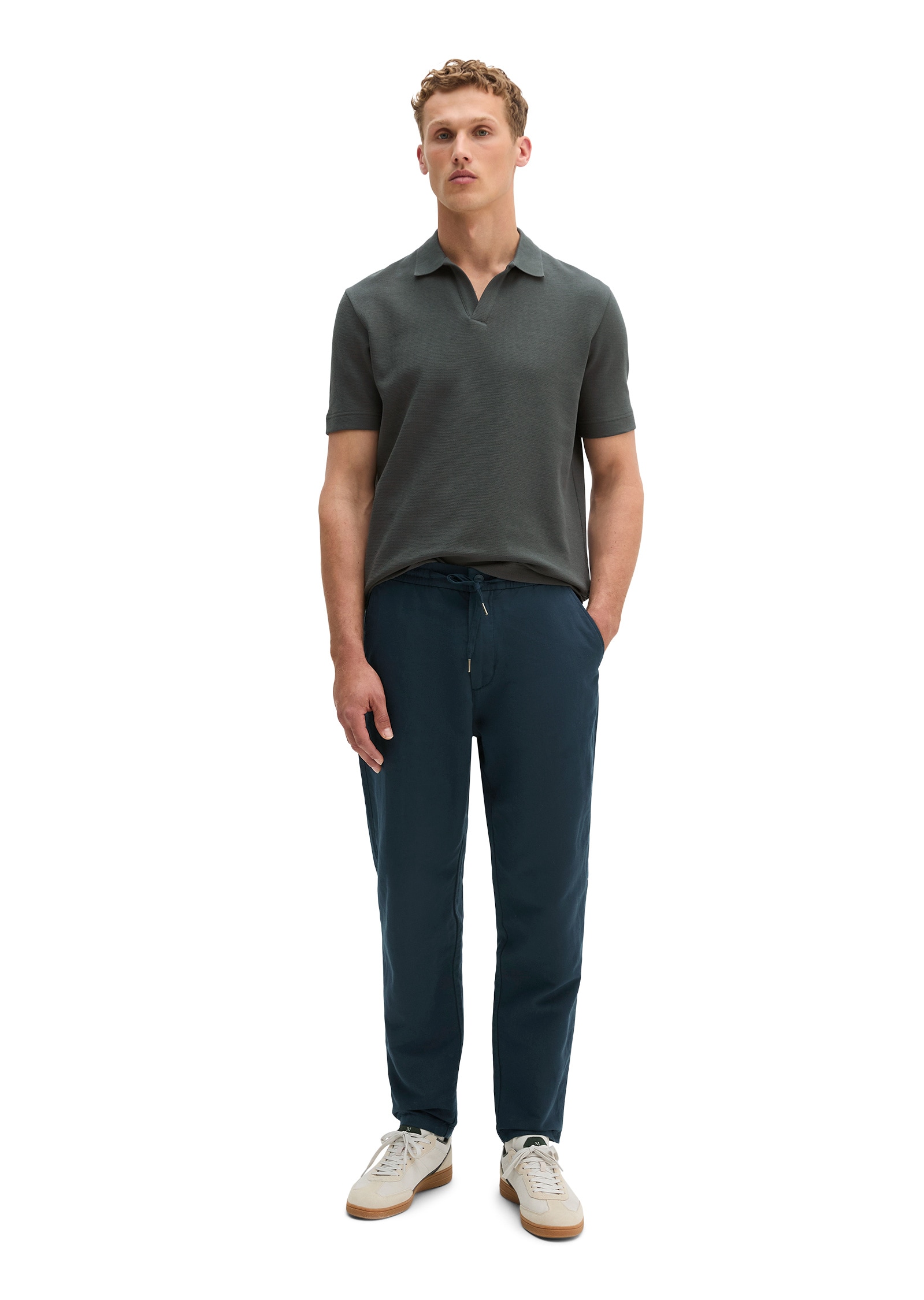 Marc O'Polo Poloshirt »aus reiner Bio-Baumwolle«