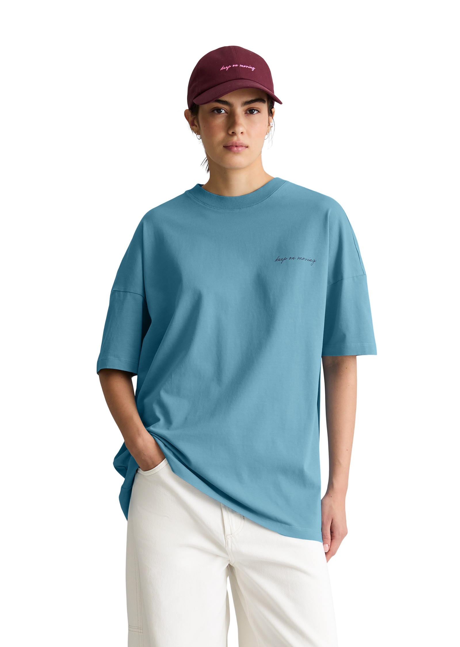 Marc OPolo DENIM "aus Heavy Jersey"