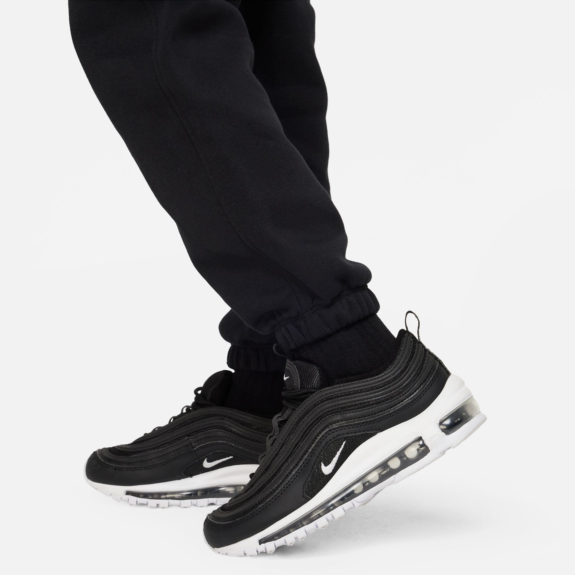 Nike Sportswear Sporthose »G NSW CLUB FLC LOOSE PANT LBR«  bequeme Passform, sportlicher Stil, für Jugendliche