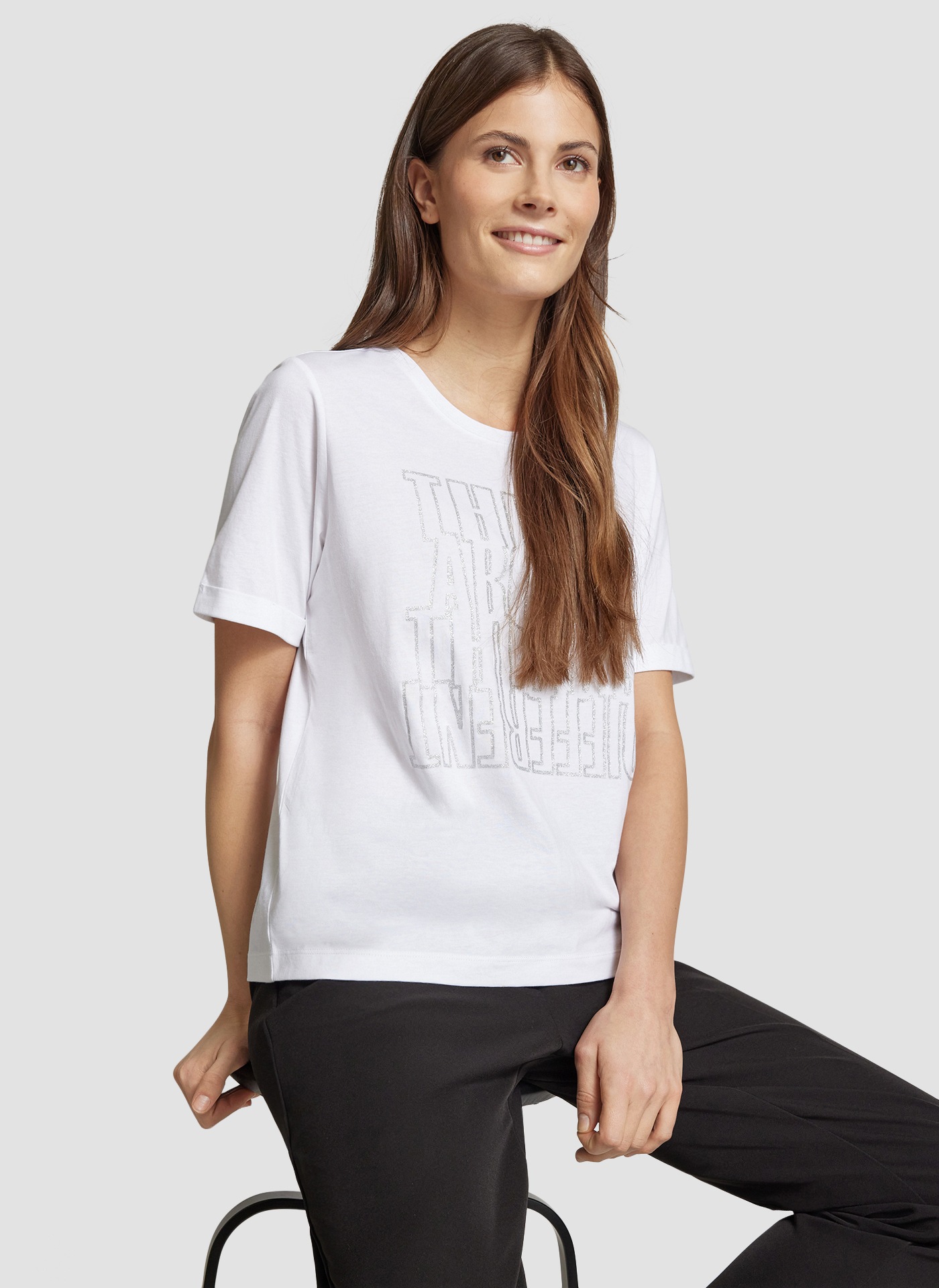 LeComte Print-Shirt »LeComte T-Shirt mit Print - Lässig und modern«