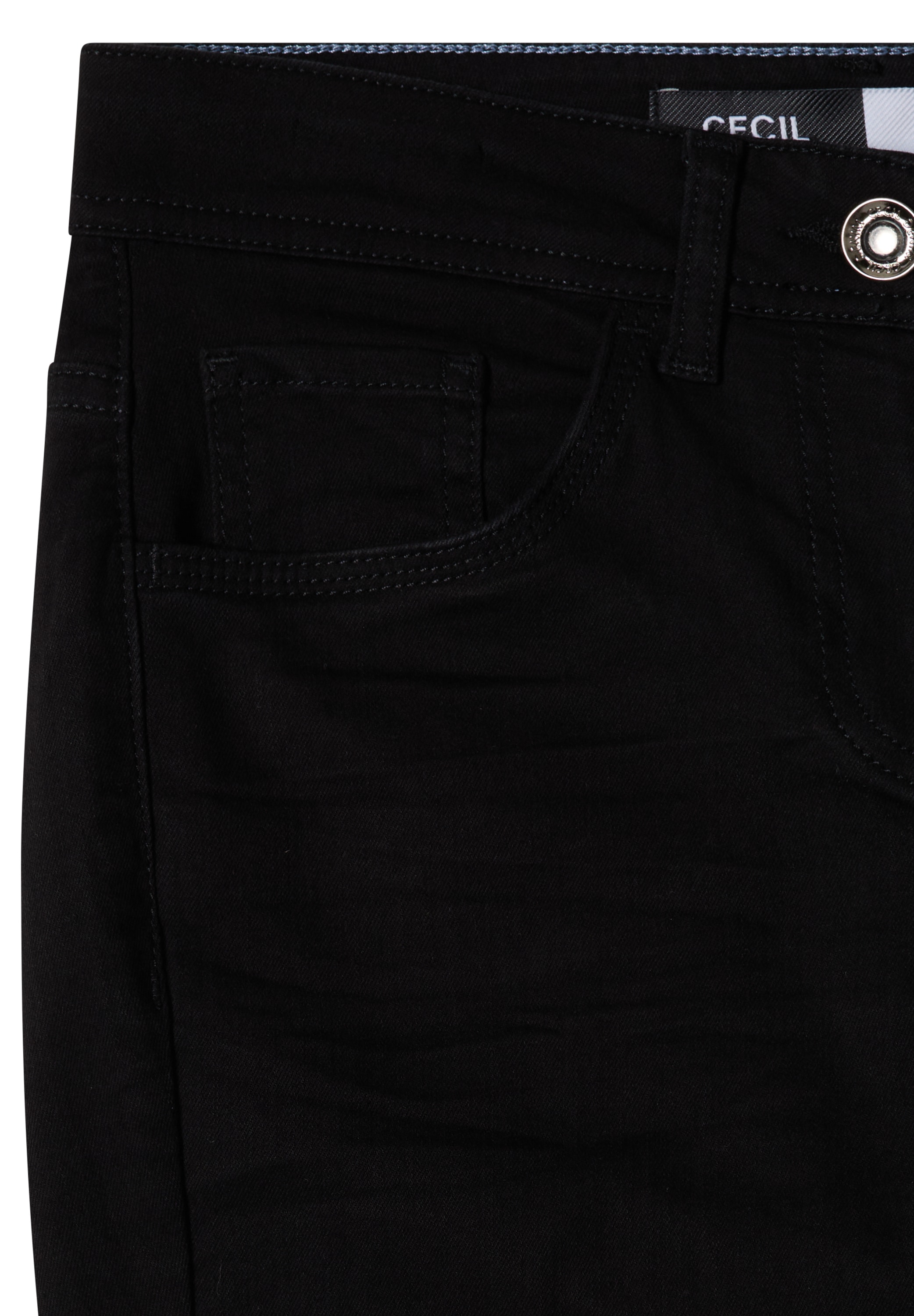 Cecil Slim-fit-Jeans High Waist