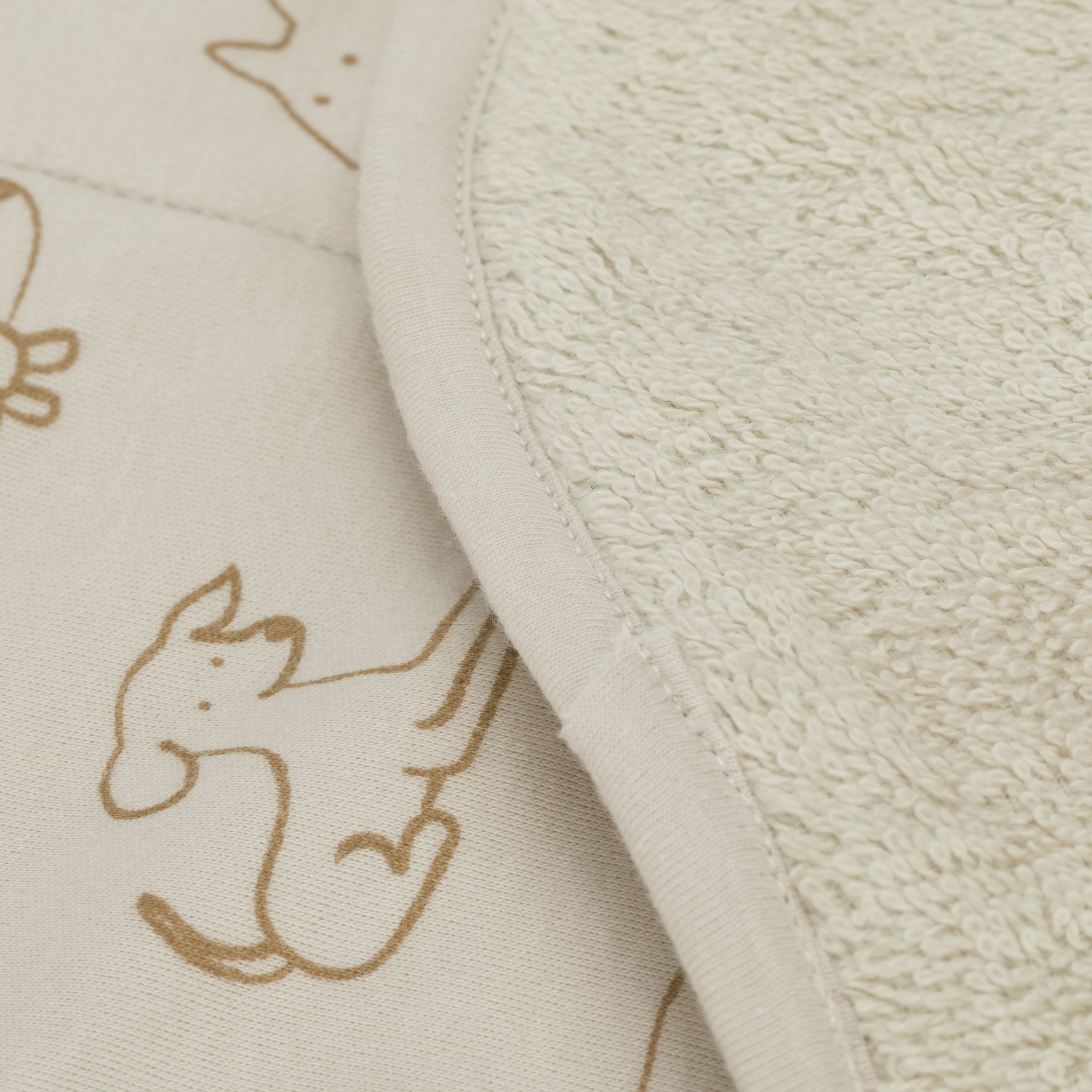 Fillikid Wickelauflage für Wickelmulde Soft Care