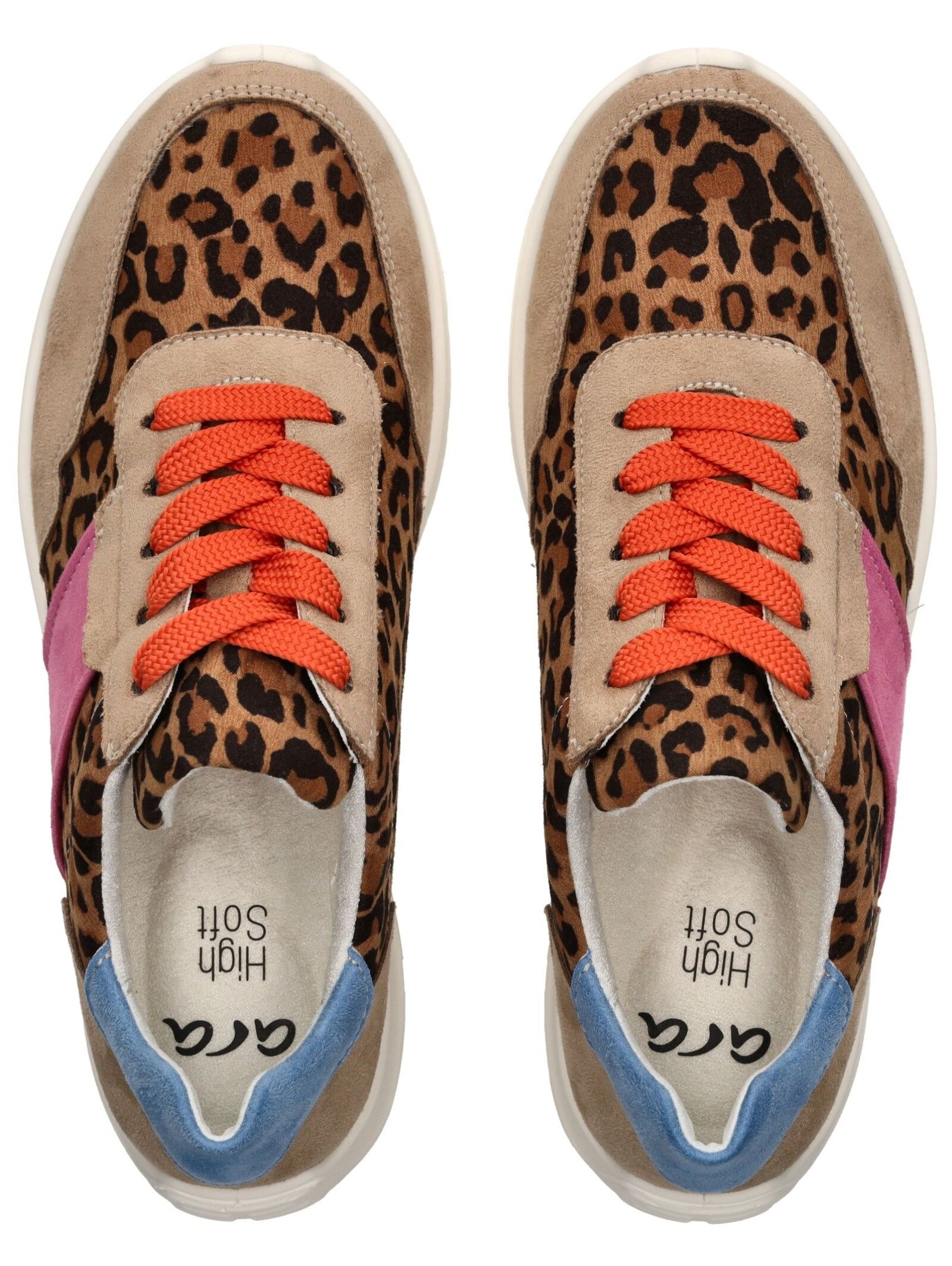 Ara Sneaker »Ara Sneaker Lederimitat«