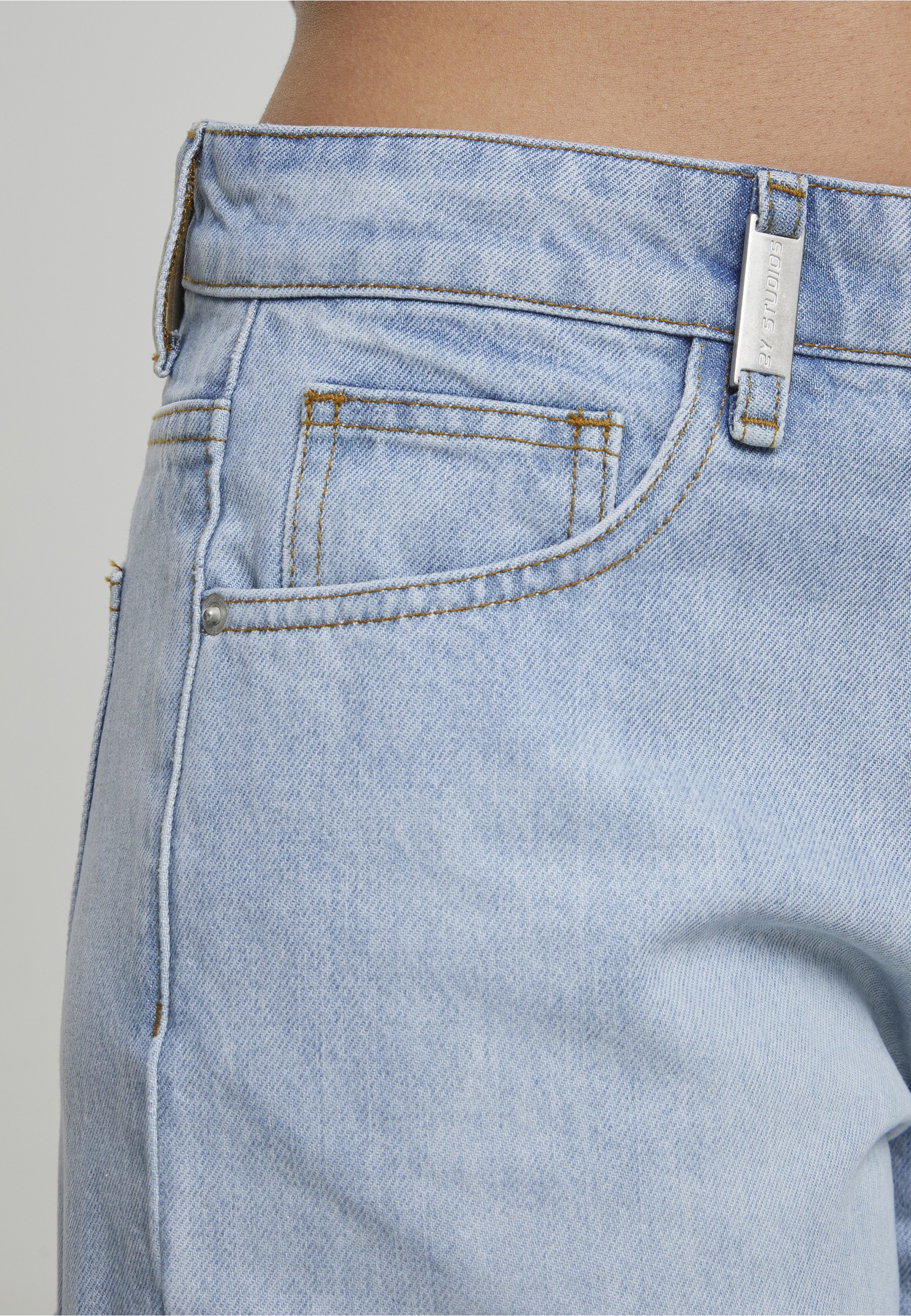 2Y Studios Jeansshorts »2Y Studios Mayli Worker Shorts«