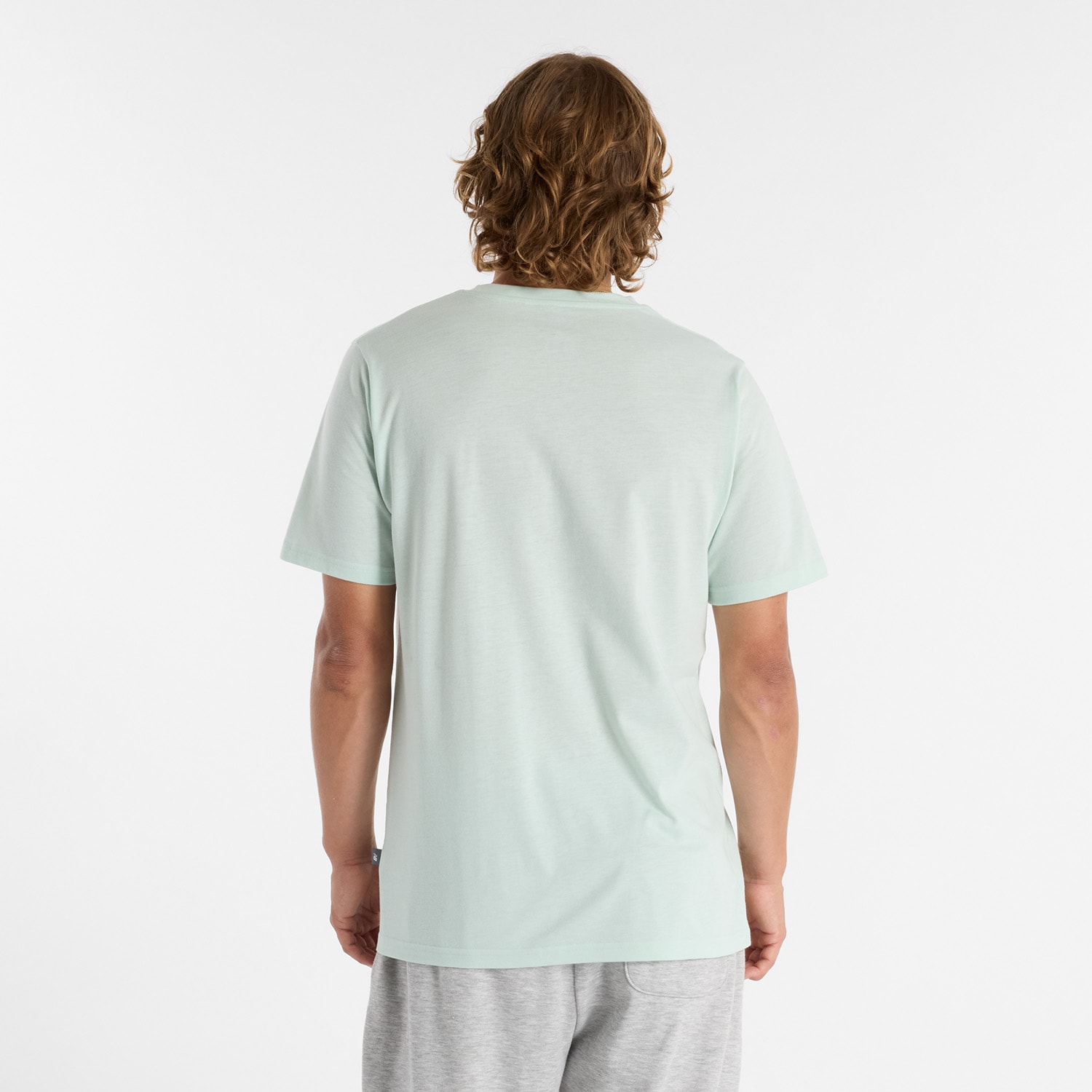 New Balance Laufshirt »Heathertech Athletic Gear T-Shirt«