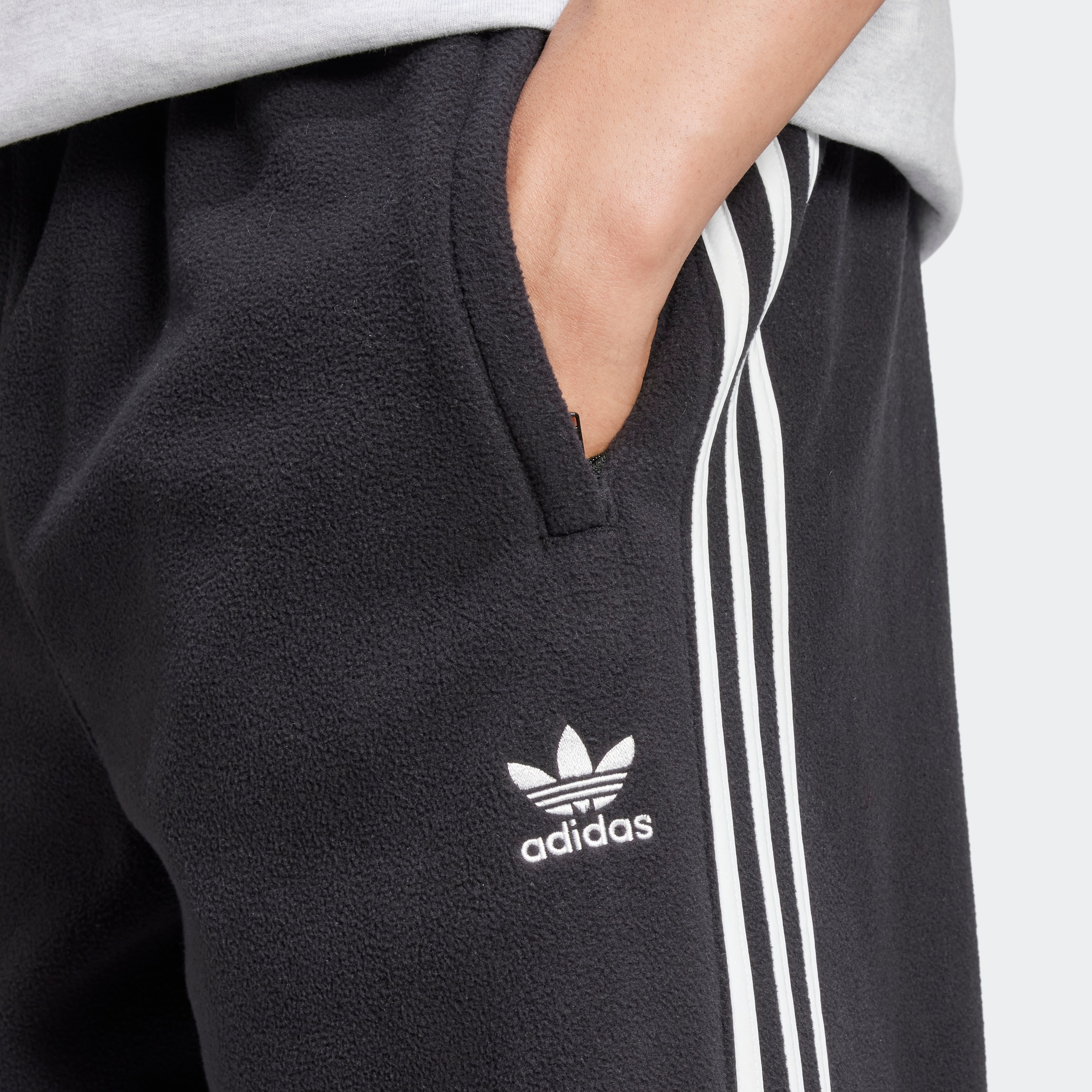 adidas Originals Sporthose "Fleece sweatpan", (1 tlg.) günstig online kaufen