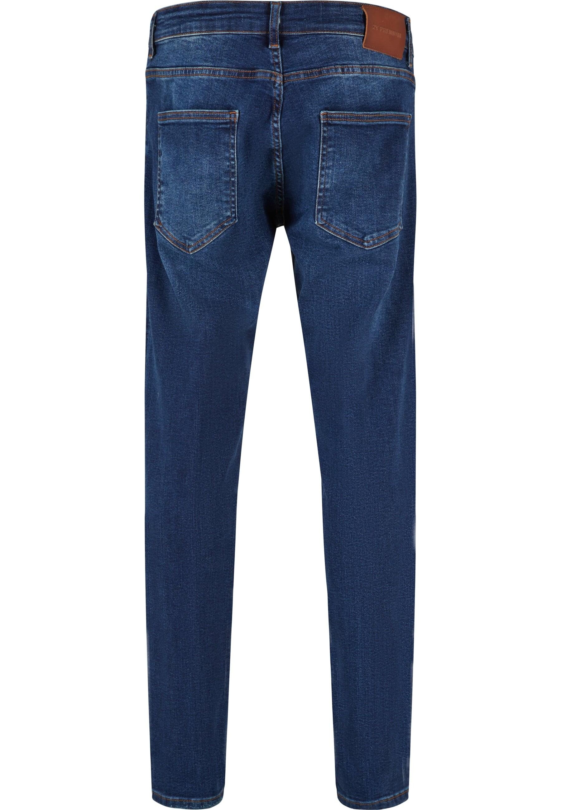 2Y Studios Bequeme Jeans "2Y Studios Herren 2Y Tapered Fit Jeans" günstig online kaufen