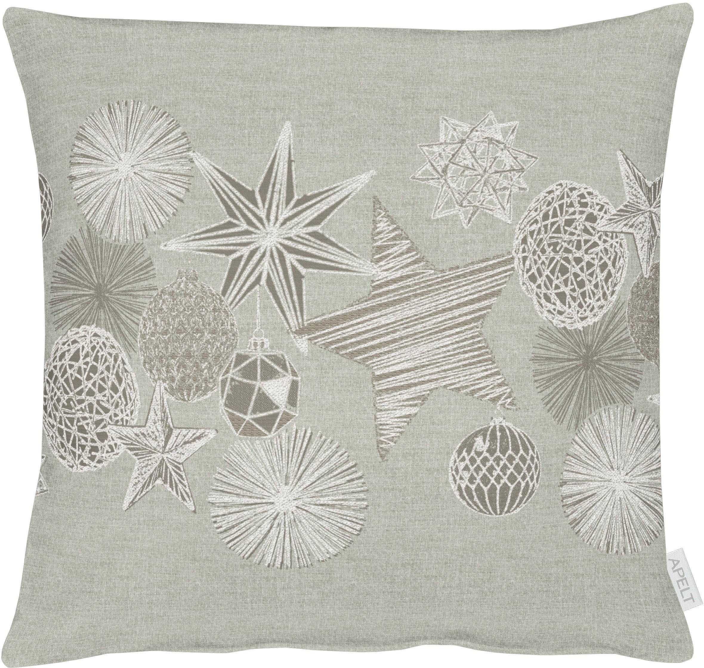 APELT Kissenhülle "4708" 4708 49X49 günstig online kaufen